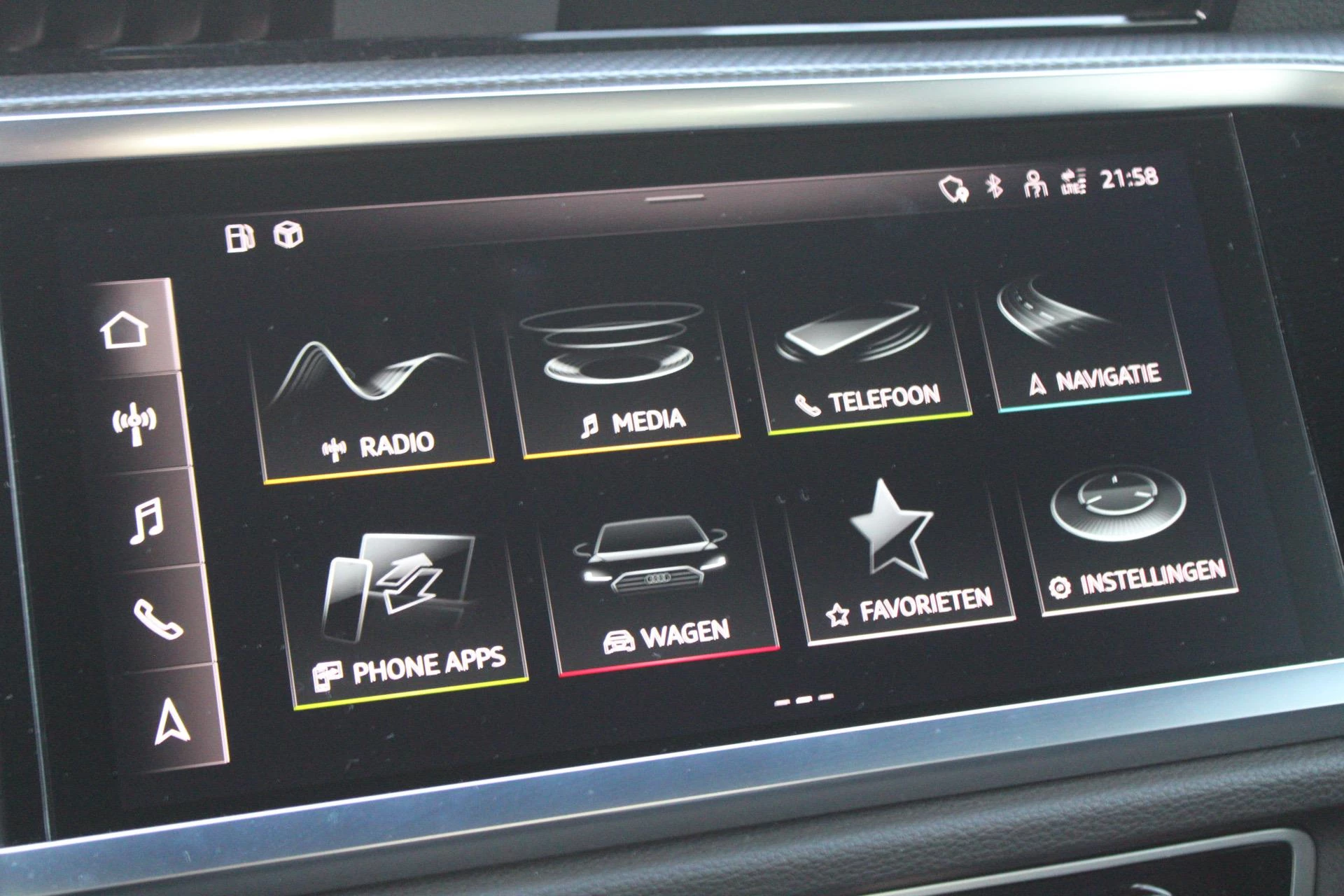 Hoofdafbeelding Audi Q3