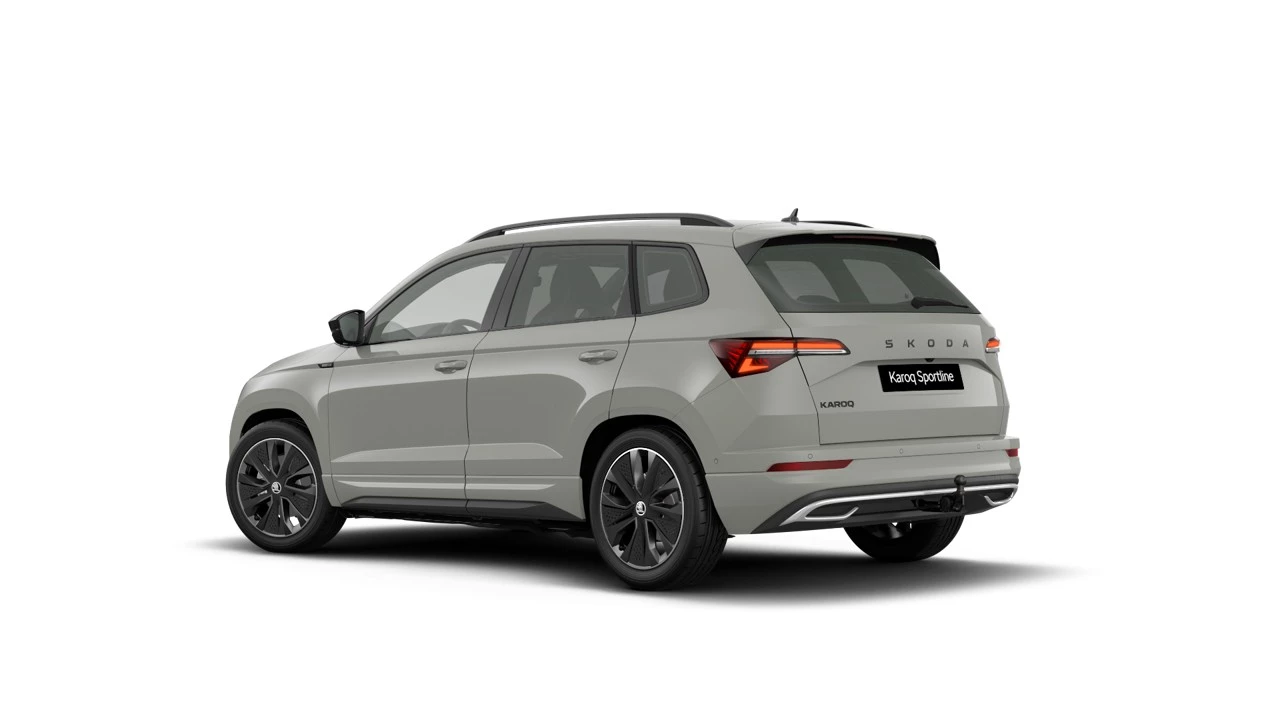 Hoofdafbeelding Škoda Karoq