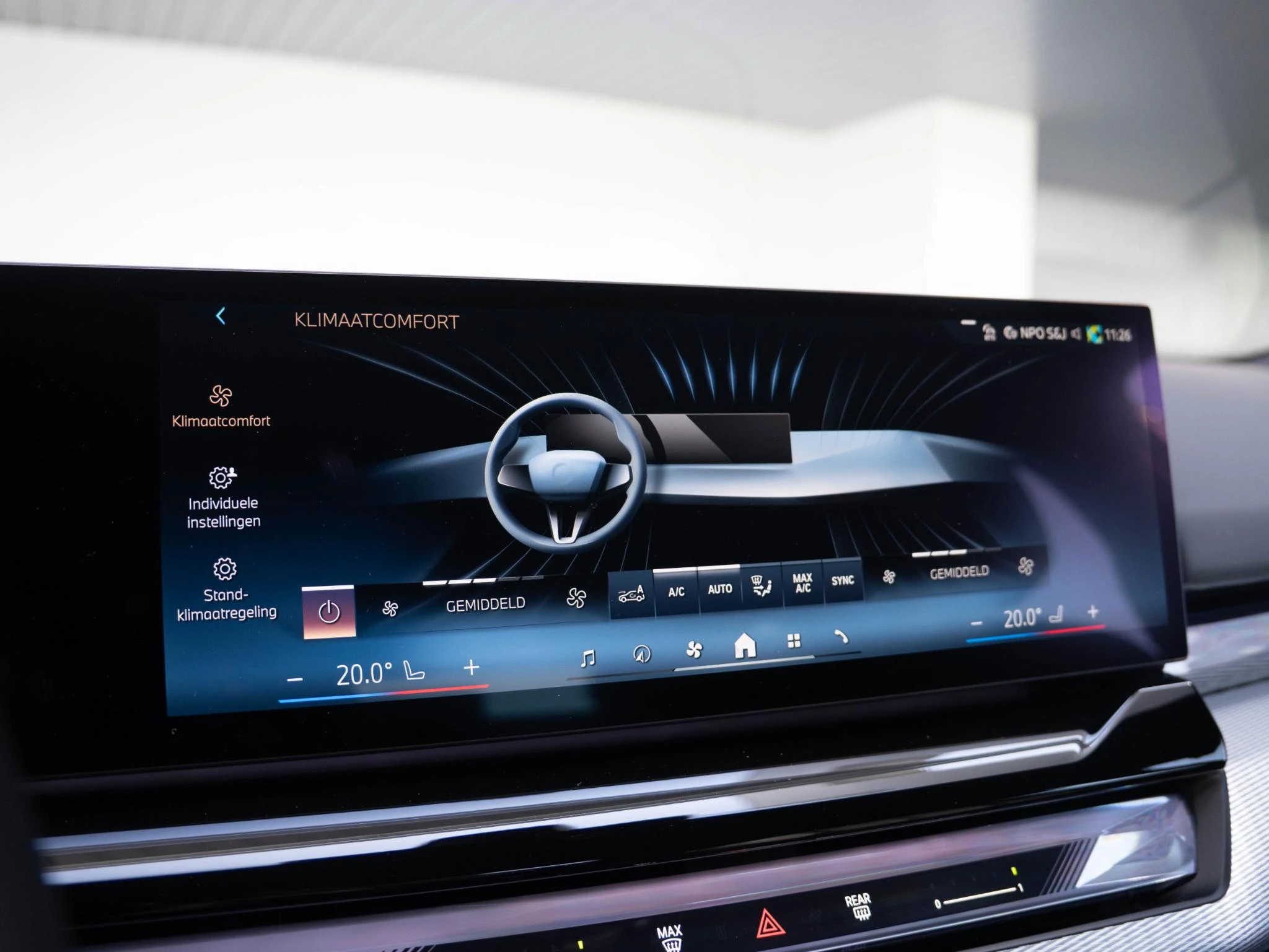 Hoofdafbeelding BMW i5