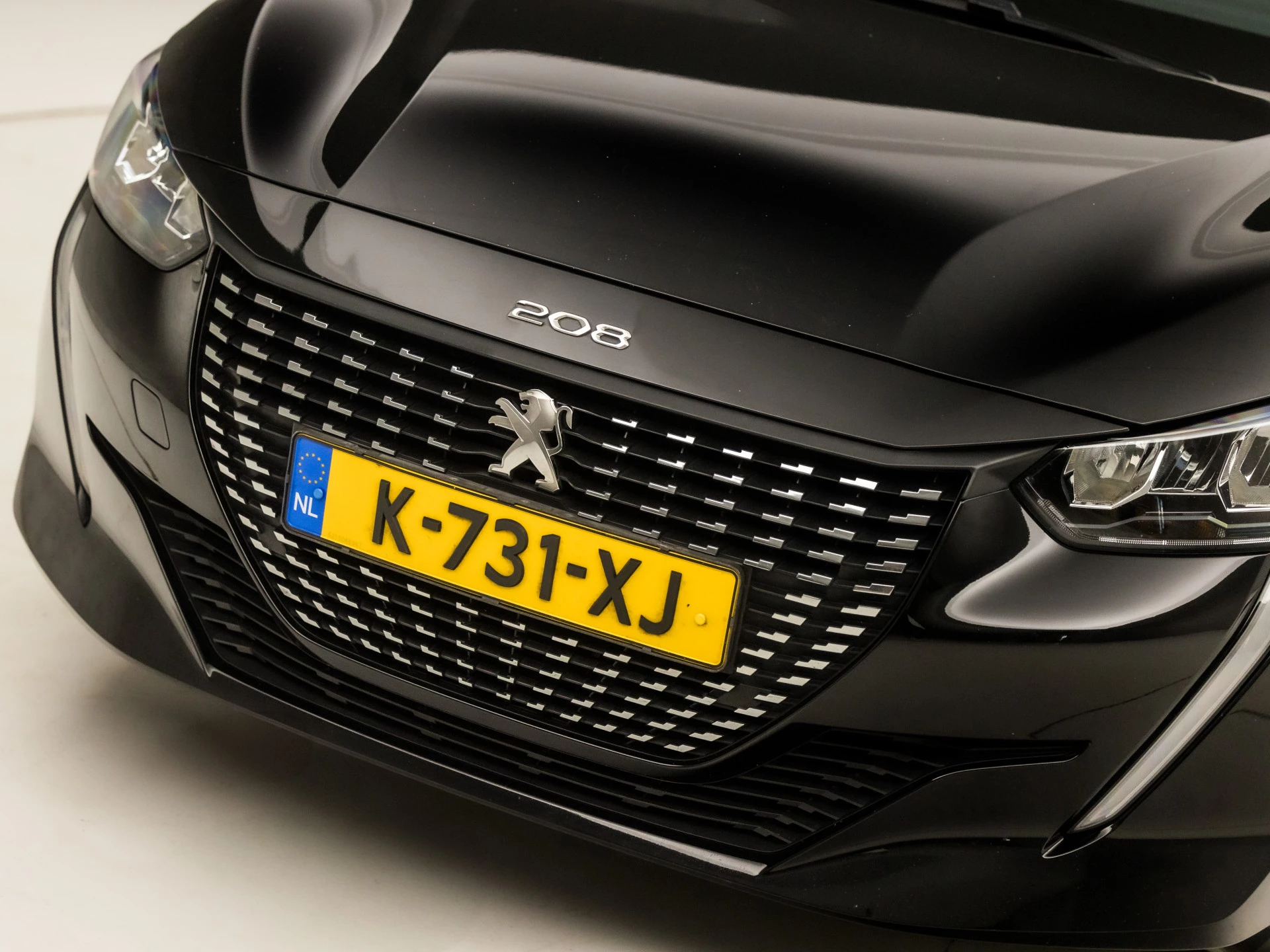 Hoofdafbeelding Peugeot 208