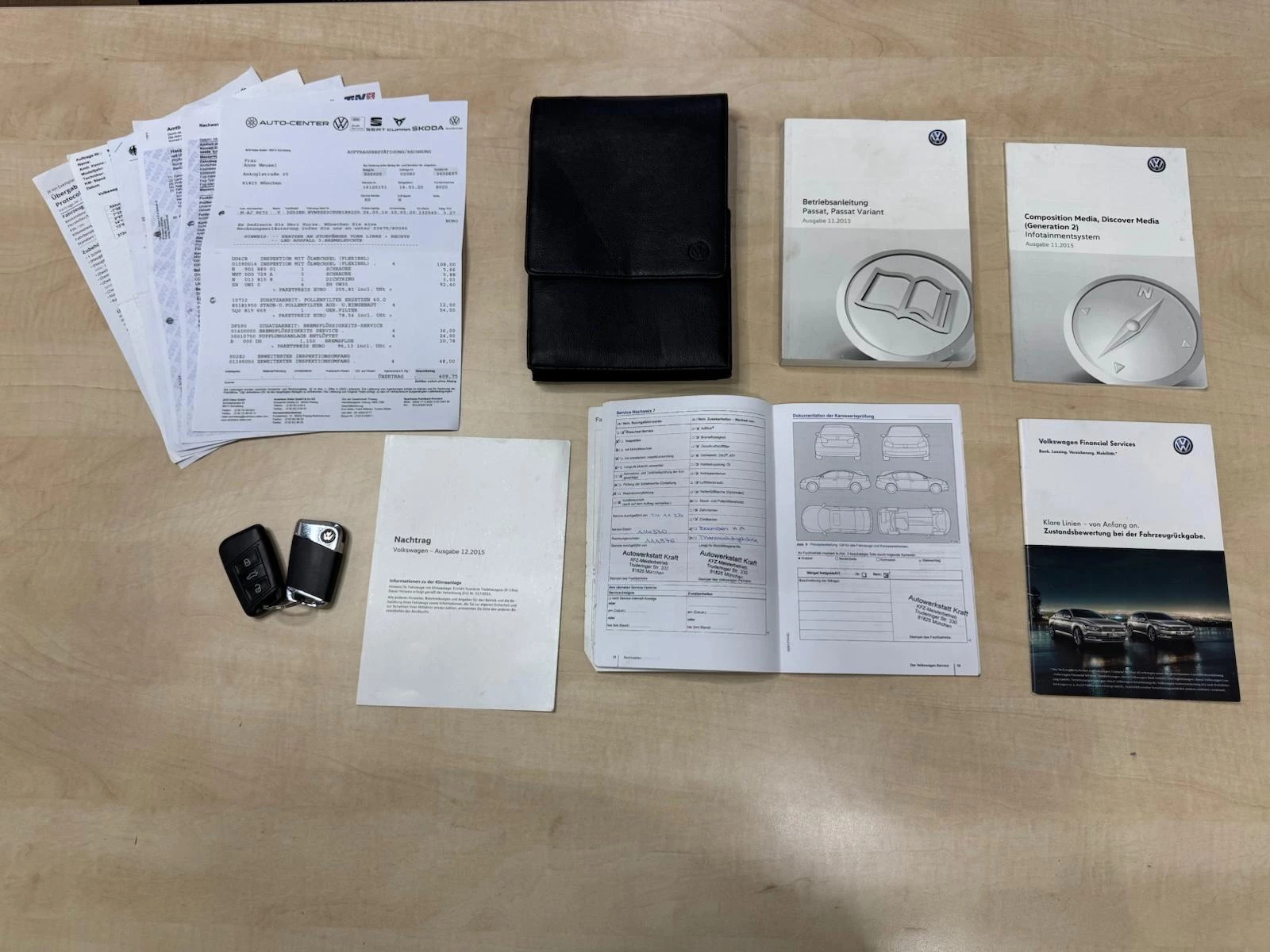 Hoofdafbeelding Volkswagen Passat
