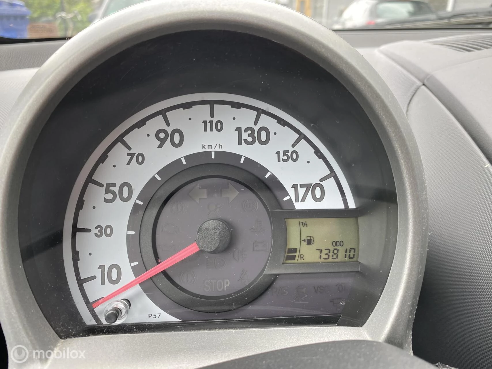 Hoofdafbeelding Peugeot 107