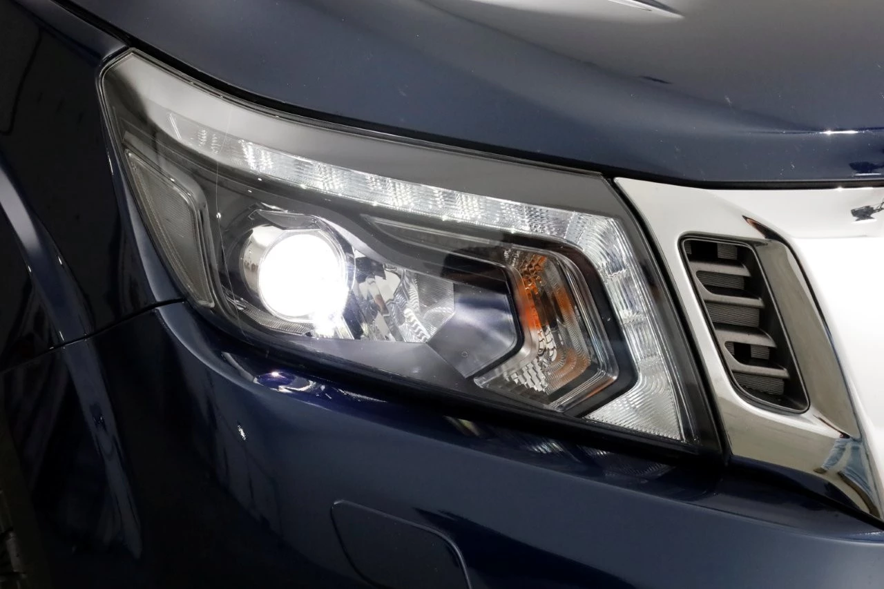 Hoofdafbeelding Nissan Navara