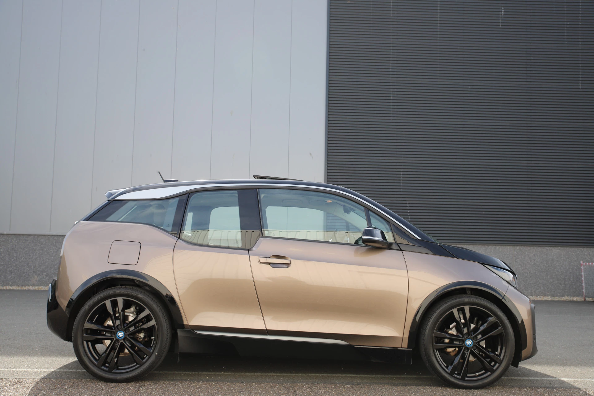 Hoofdafbeelding BMW i3