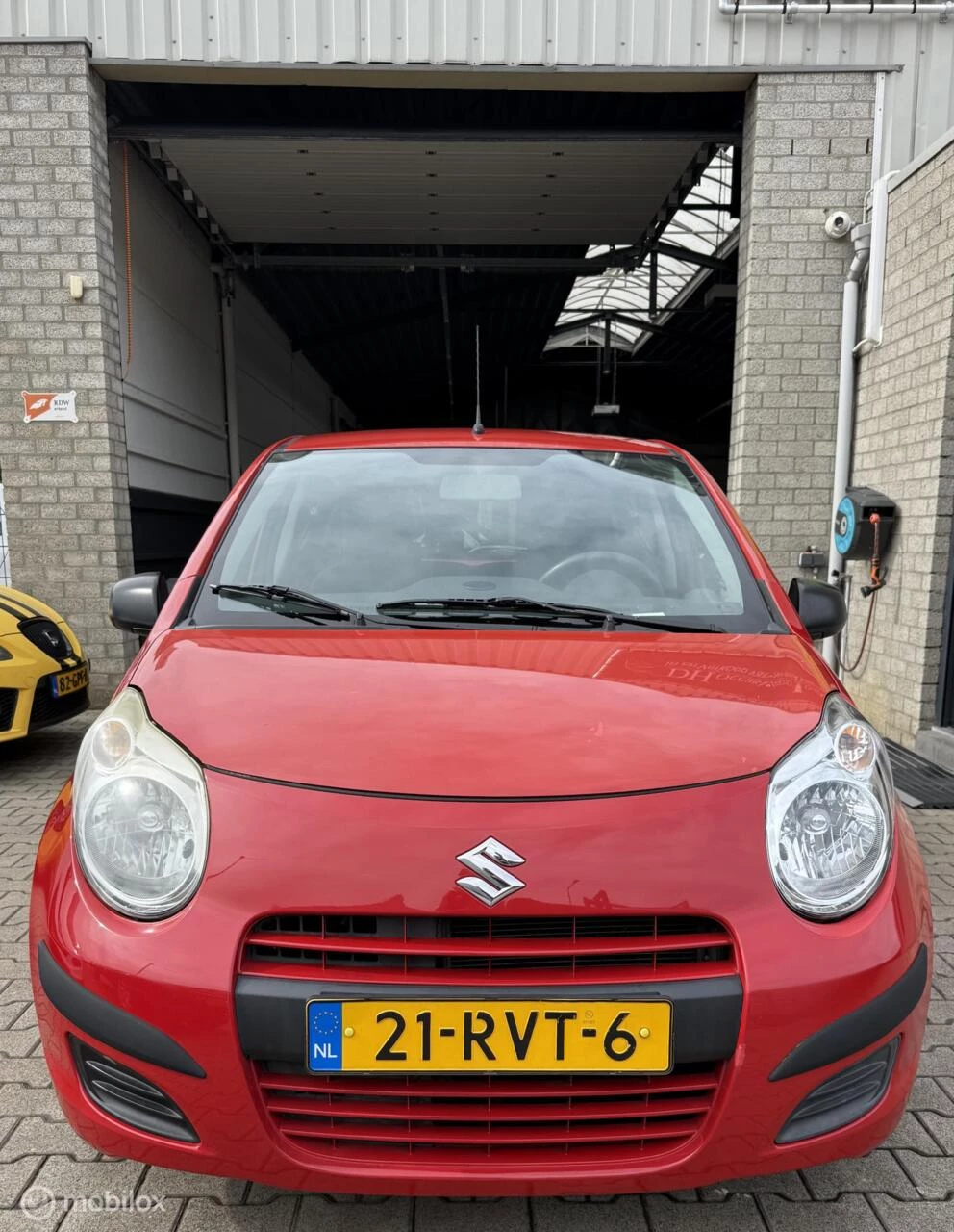 Hoofdafbeelding Suzuki Alto