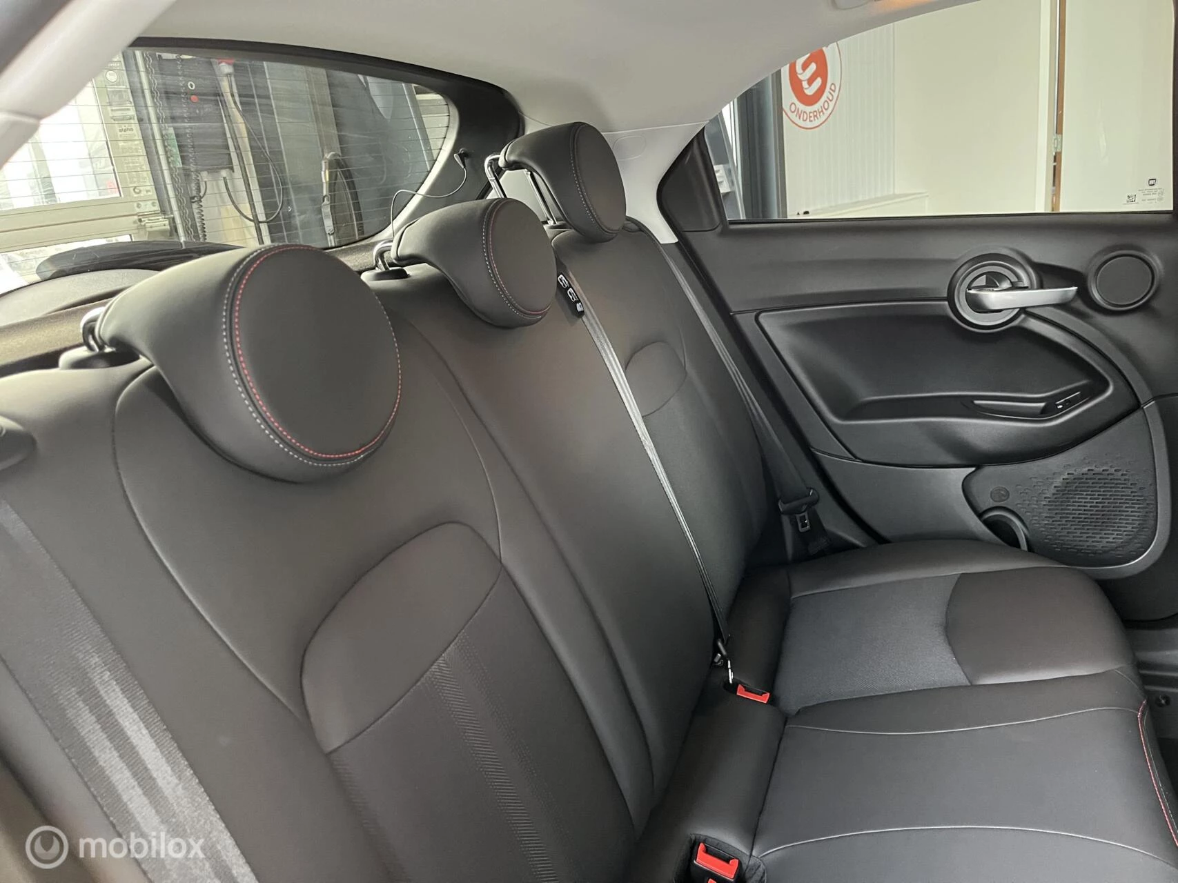Hoofdafbeelding Fiat 500X