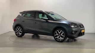 Hoofdafbeelding SEAT Arona Seat Arona 1.0 TSI 116pk FR Business Intense LED Navigatie App-Connect Adaptive Cruise