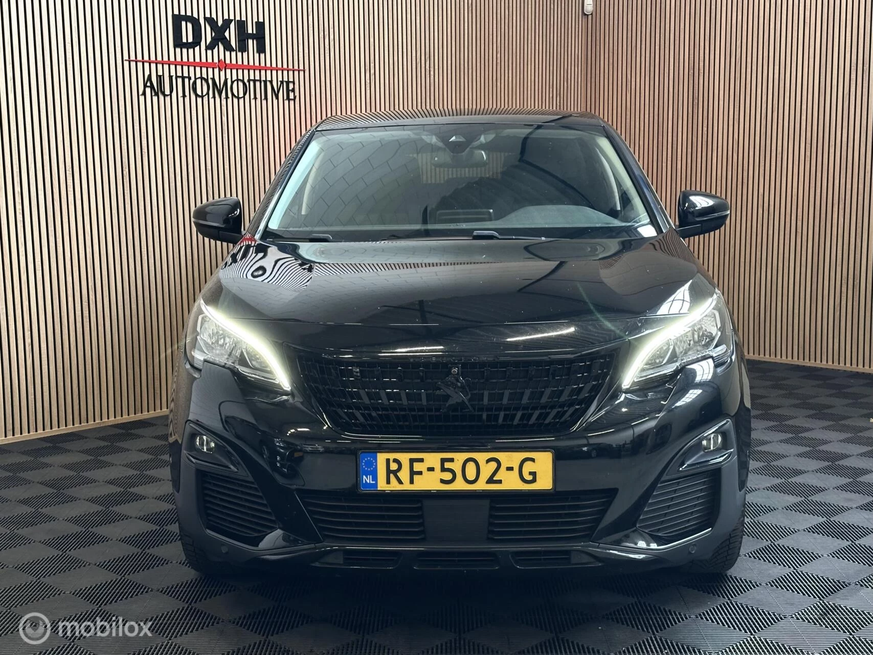 Hoofdafbeelding Peugeot 3008