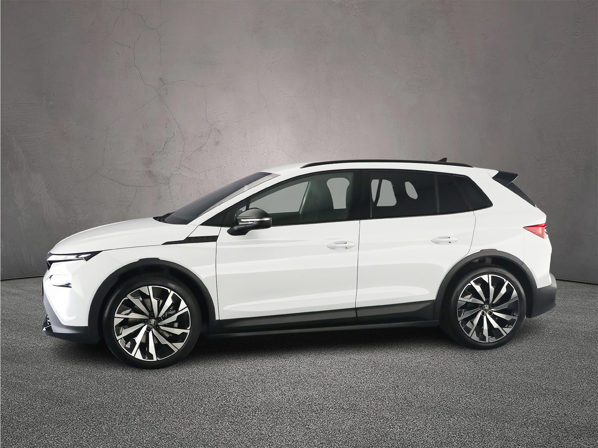 Hoofdafbeelding Škoda Elroq