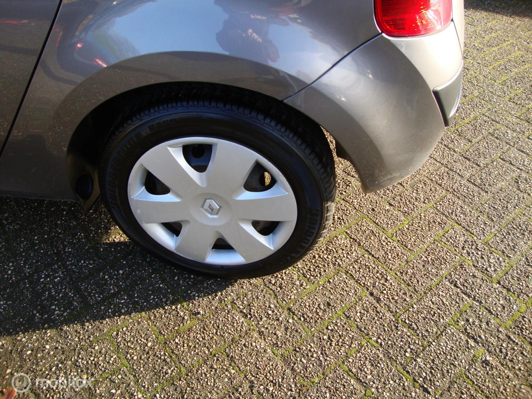 Hoofdafbeelding Renault Modus