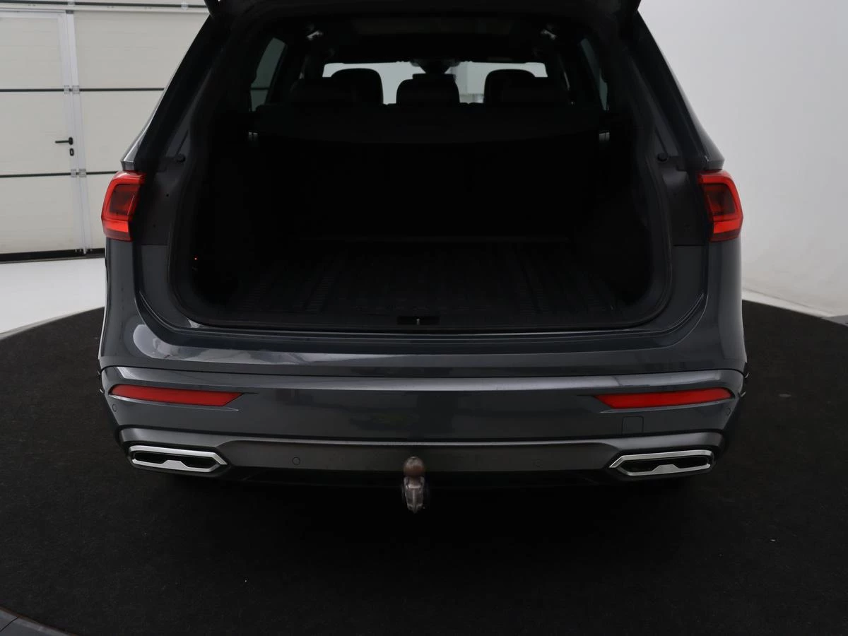 Hoofdafbeelding SEAT Tarraco