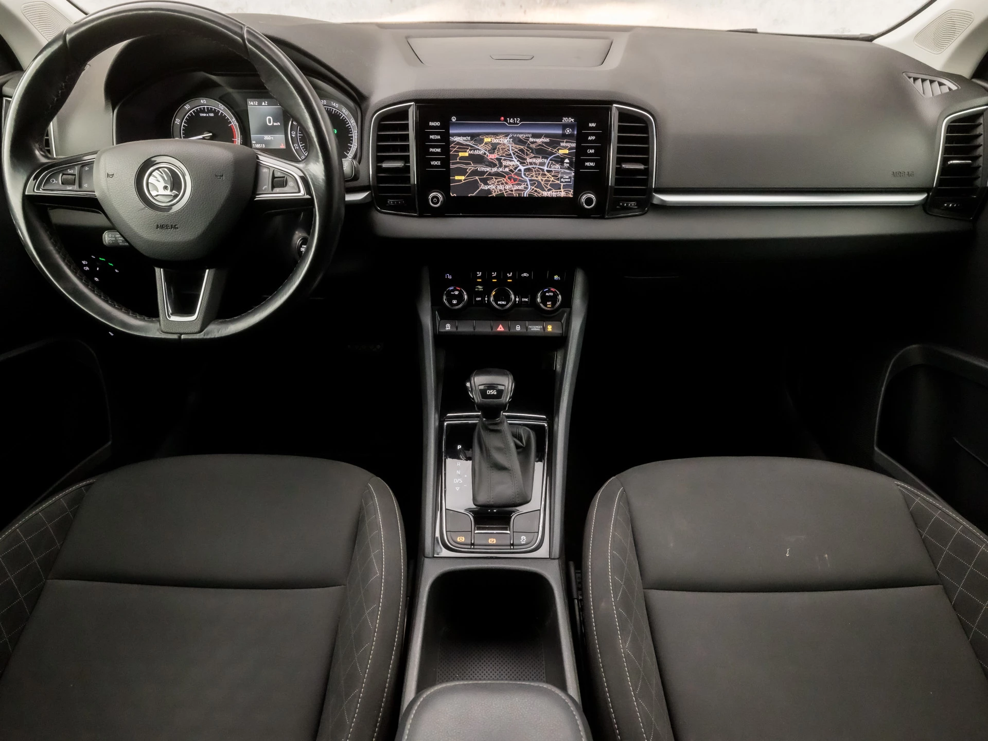 Hoofdafbeelding Škoda Karoq