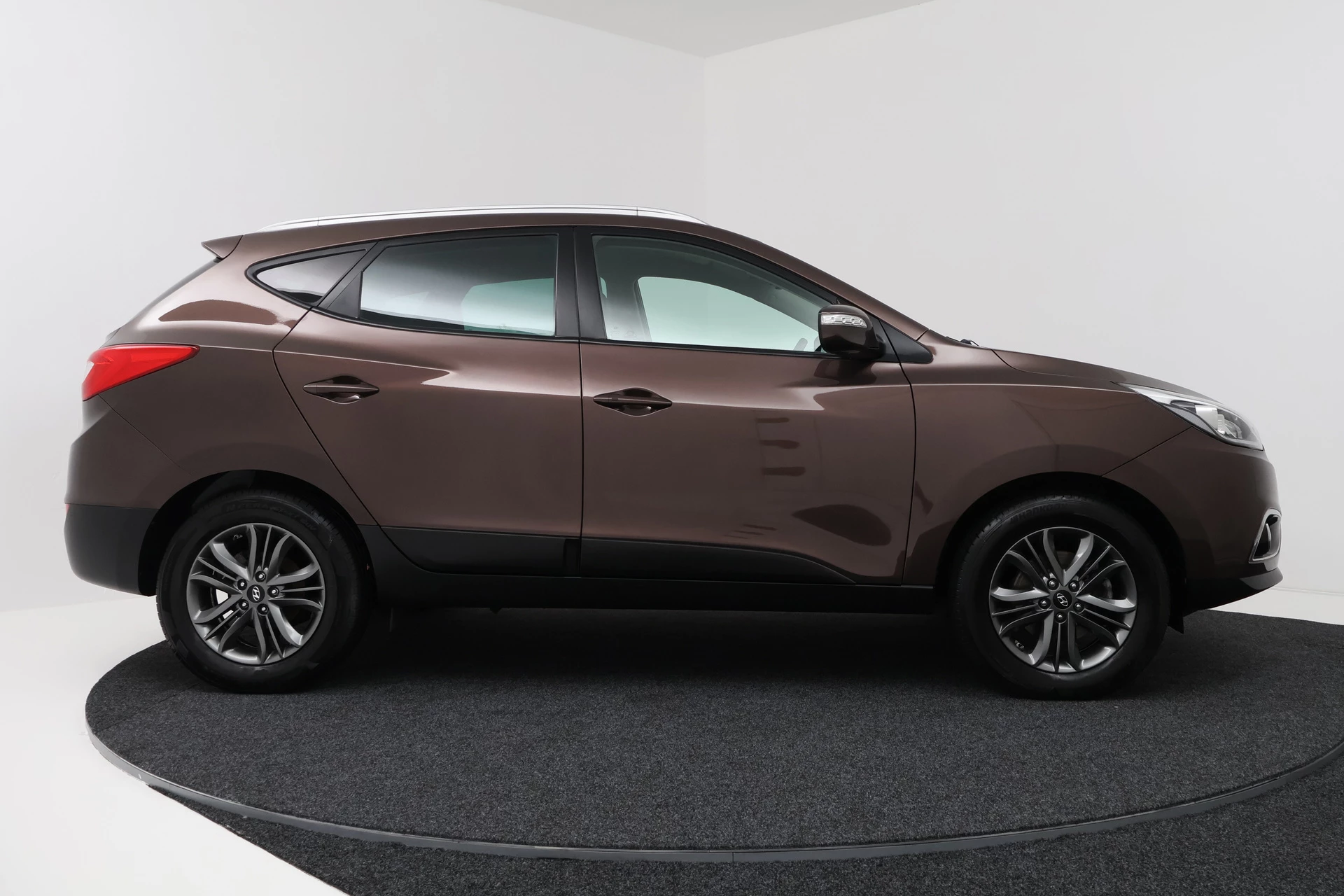 Hoofdafbeelding Hyundai ix35