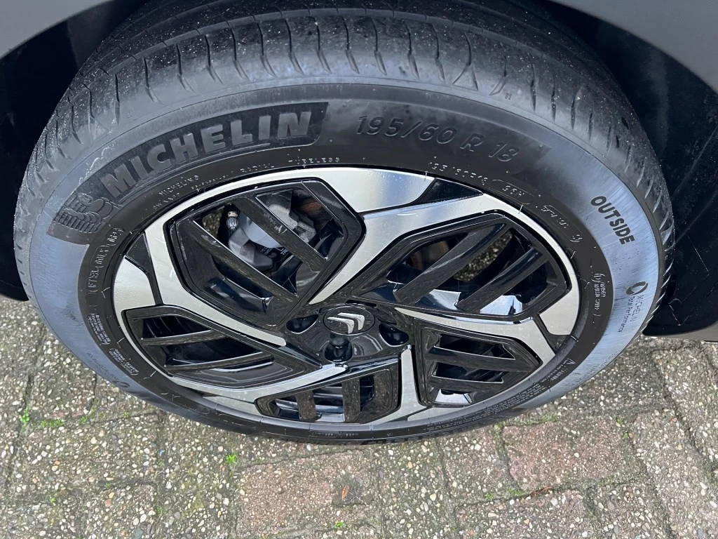 Hoofdafbeelding Citroën C4