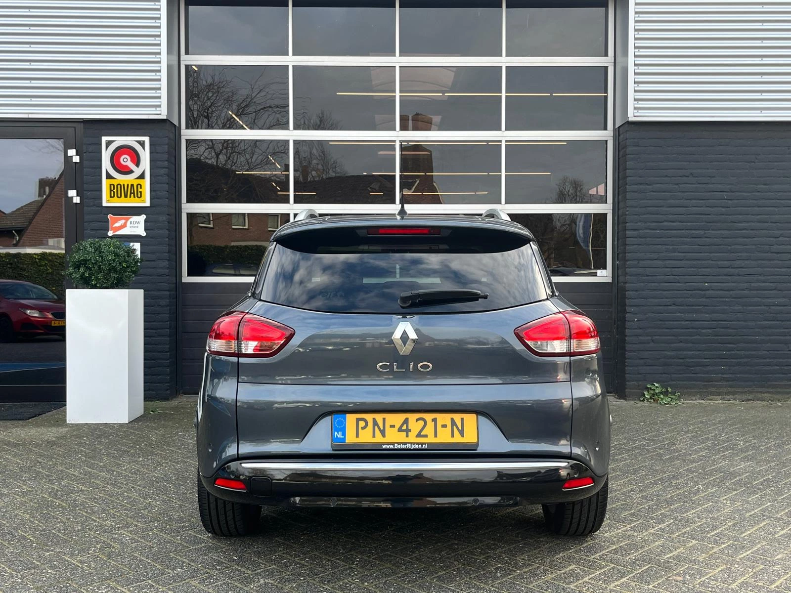 Hoofdafbeelding Renault Clio