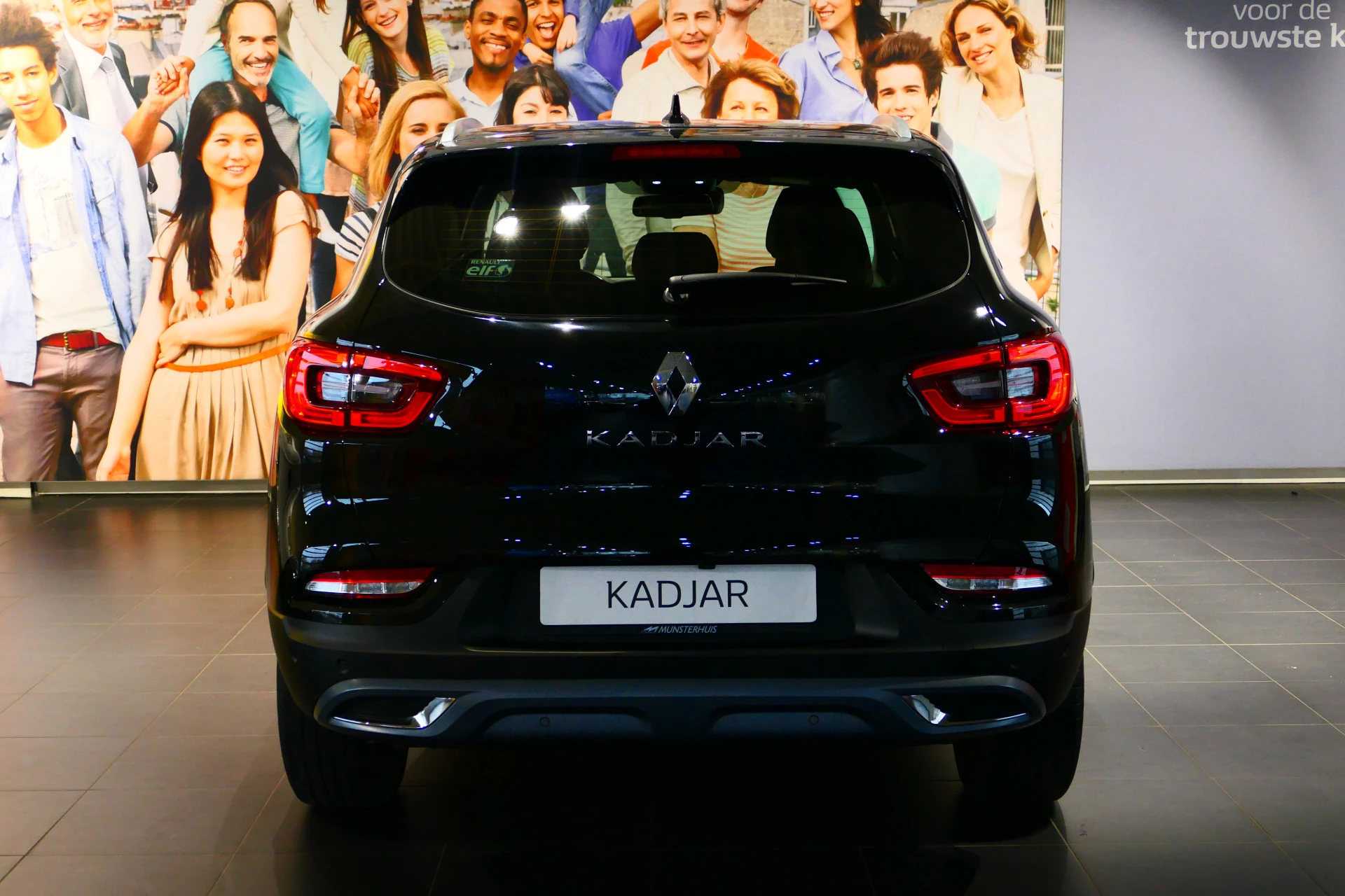 Hoofdafbeelding Renault Kadjar