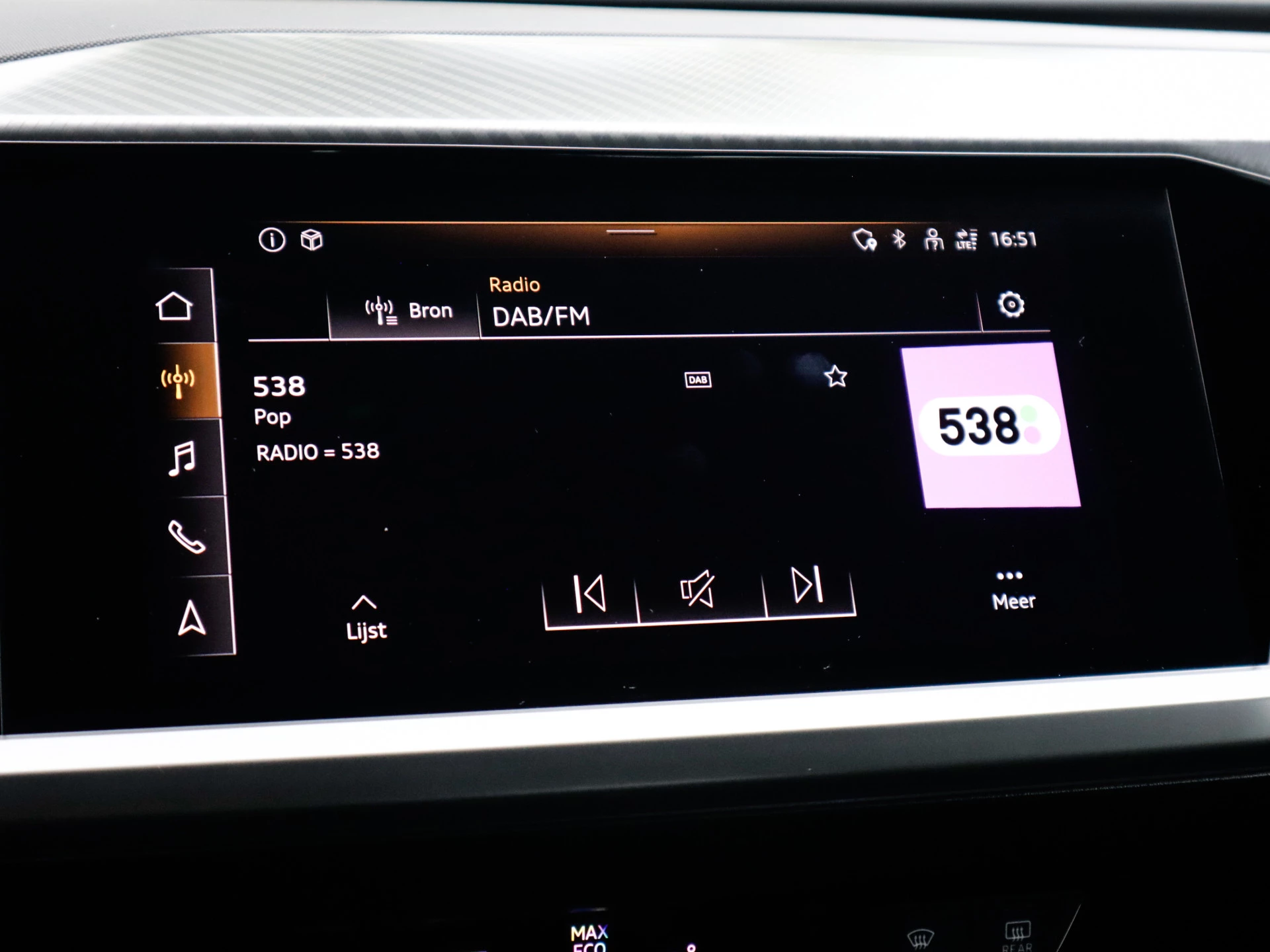 Hoofdafbeelding Audi Q4 Sportback e-tron