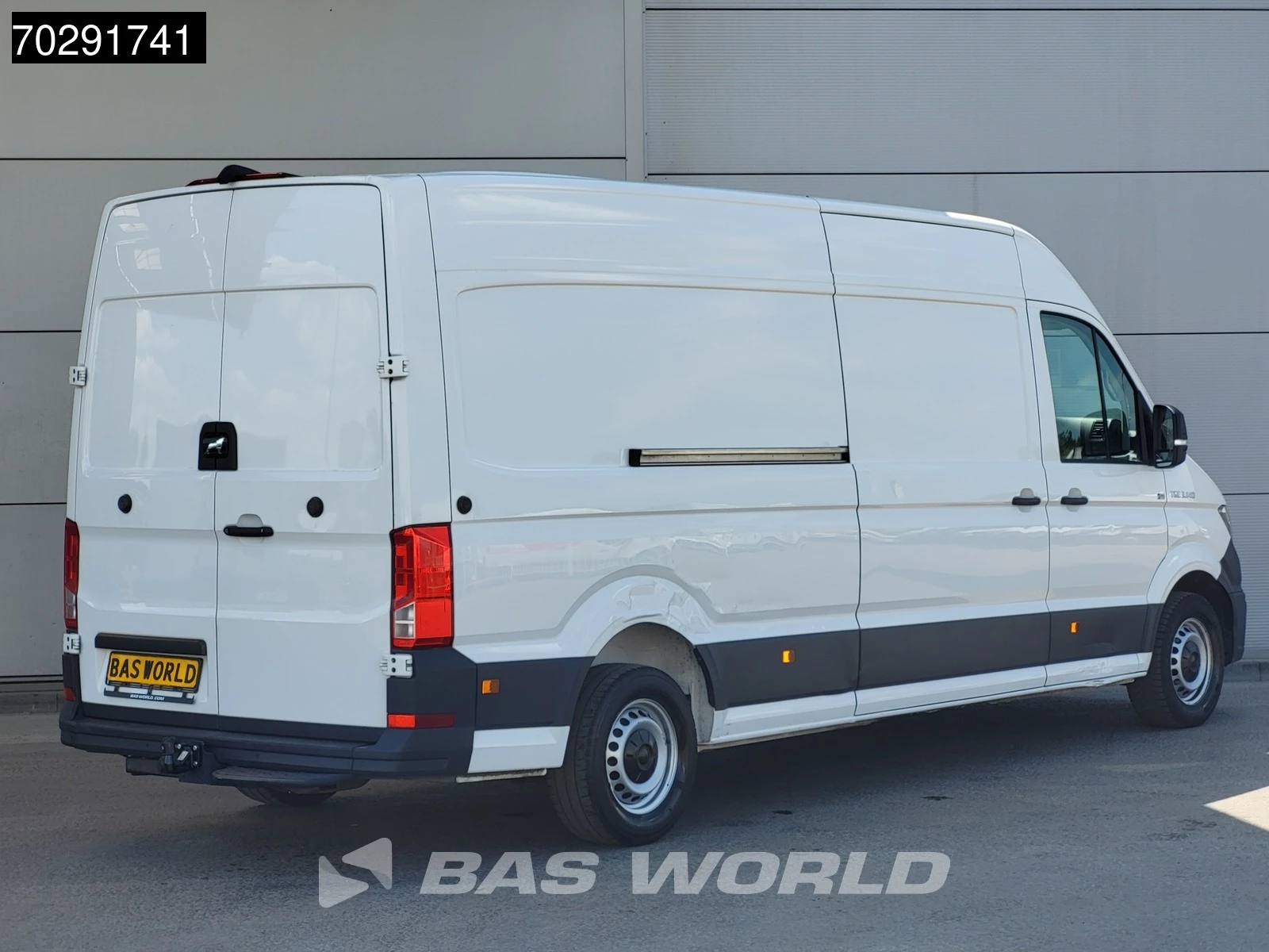 Hoofdafbeelding Volkswagen Crafter