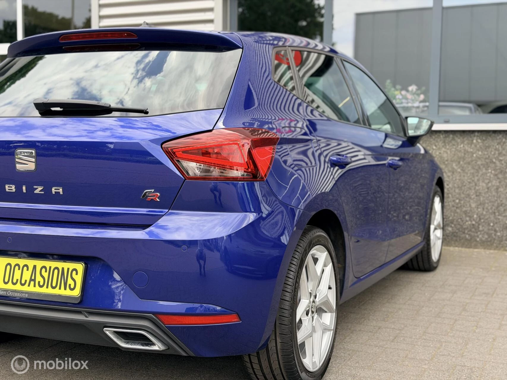 Hoofdafbeelding SEAT Ibiza
