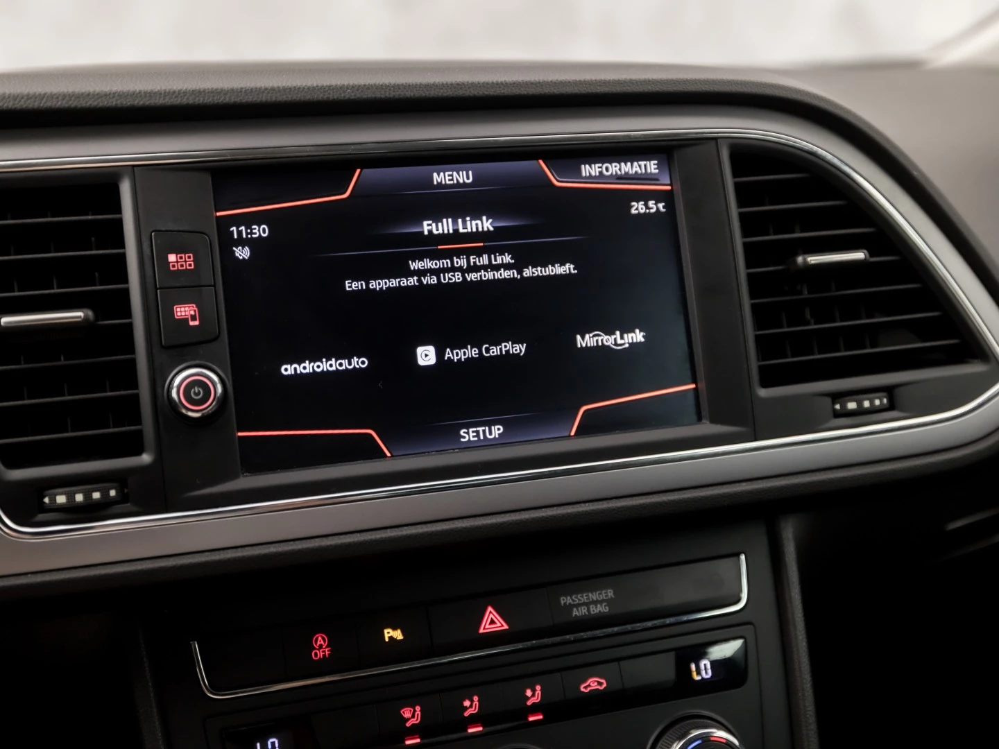 Hoofdafbeelding SEAT Leon
