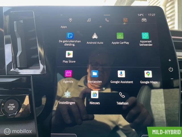 Hoofdafbeelding Renault Austral