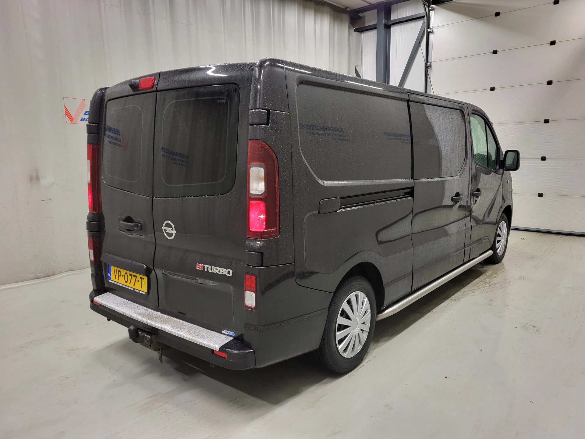 Hoofdafbeelding Opel Vivaro