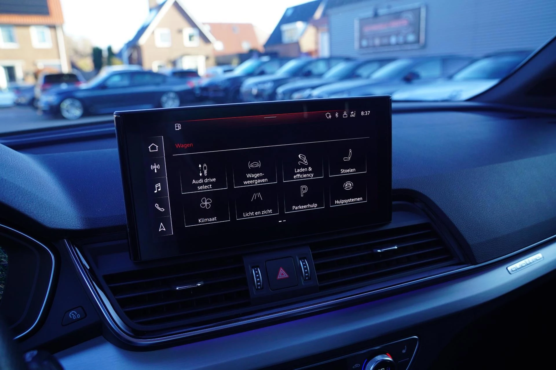 Hoofdafbeelding Audi Q5