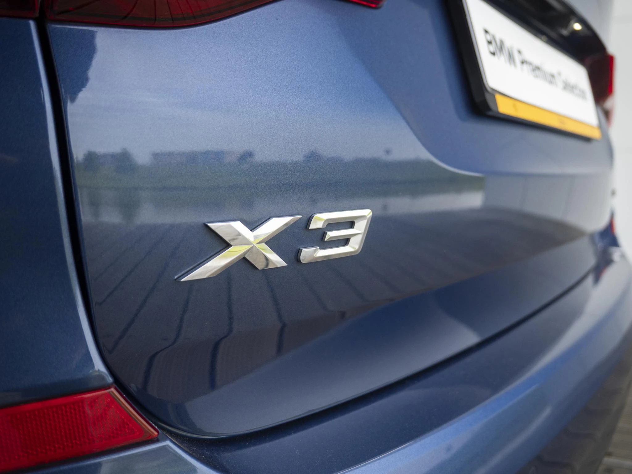Hoofdafbeelding BMW X3
