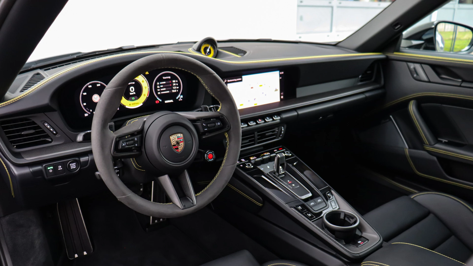 Hoofdafbeelding Porsche 911