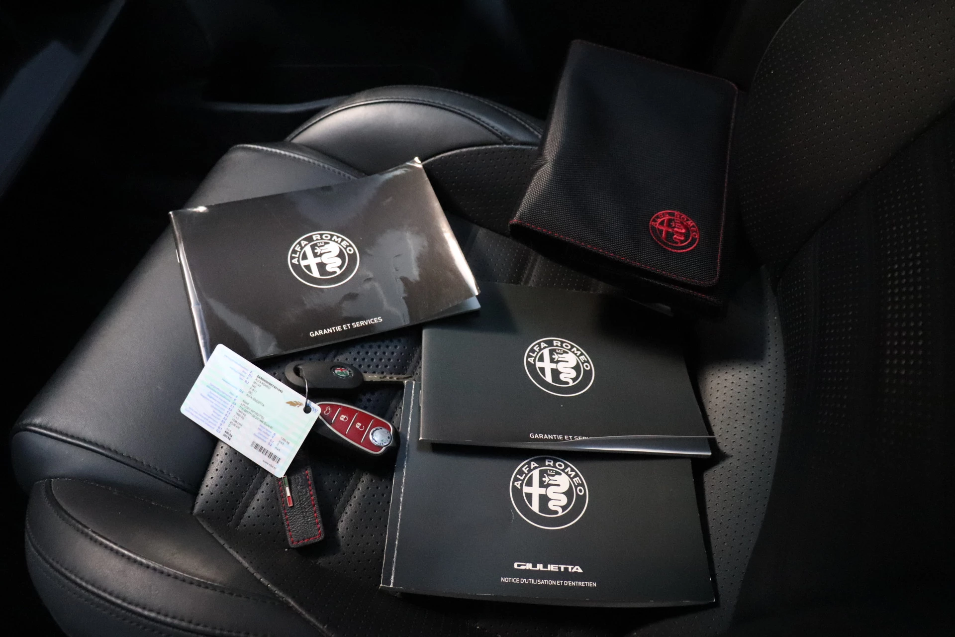 Hoofdafbeelding Alfa Romeo Giulietta