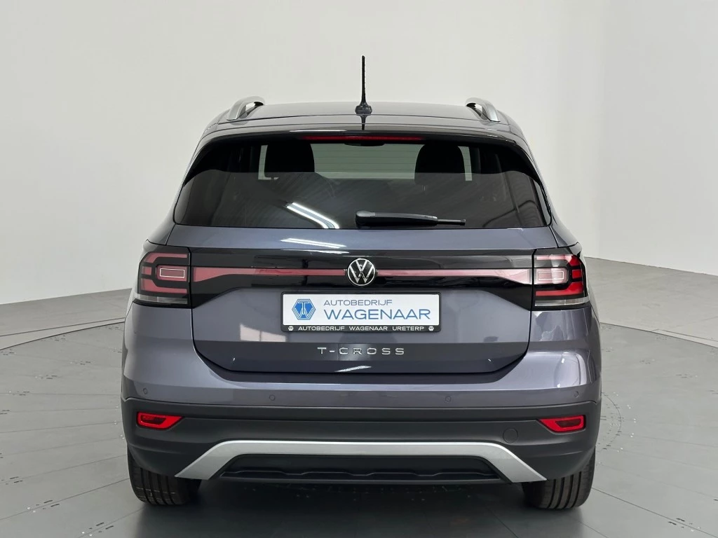 Hoofdafbeelding Volkswagen T-Cross