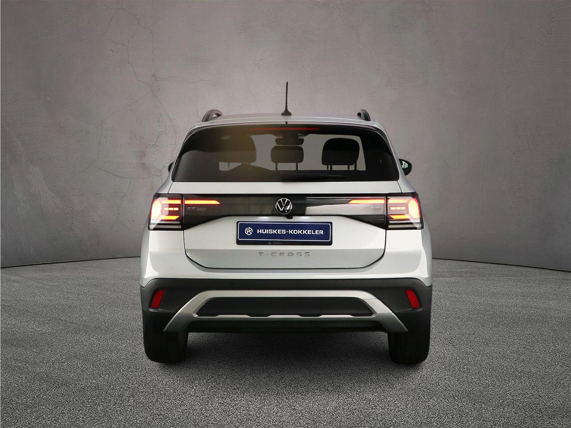 Hoofdafbeelding Volkswagen T-Cross