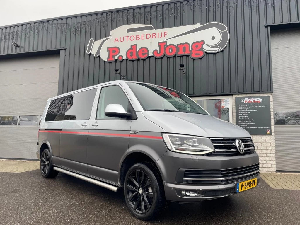Hoofdafbeelding Volkswagen Transporter