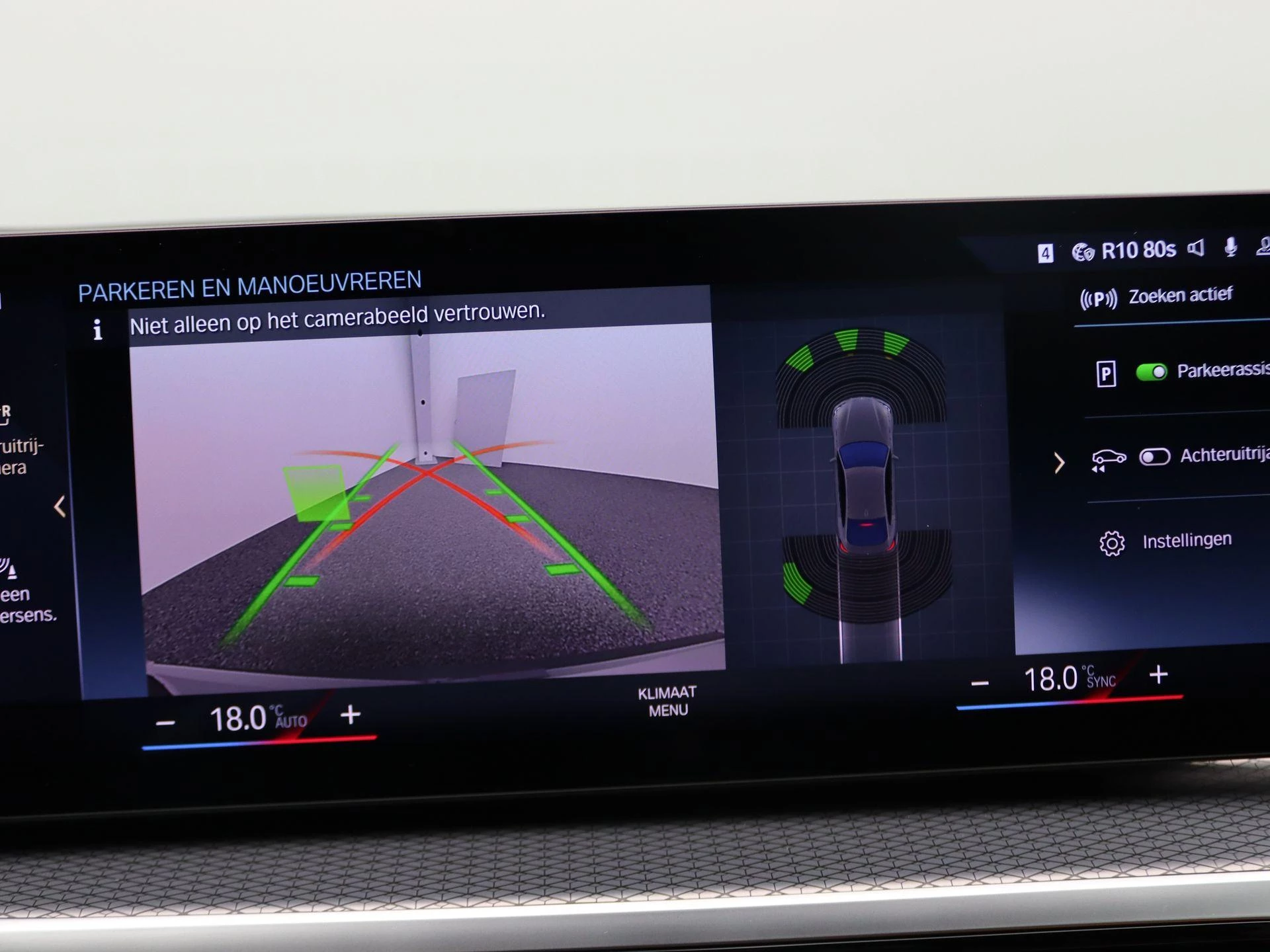 Hoofdafbeelding BMW i4