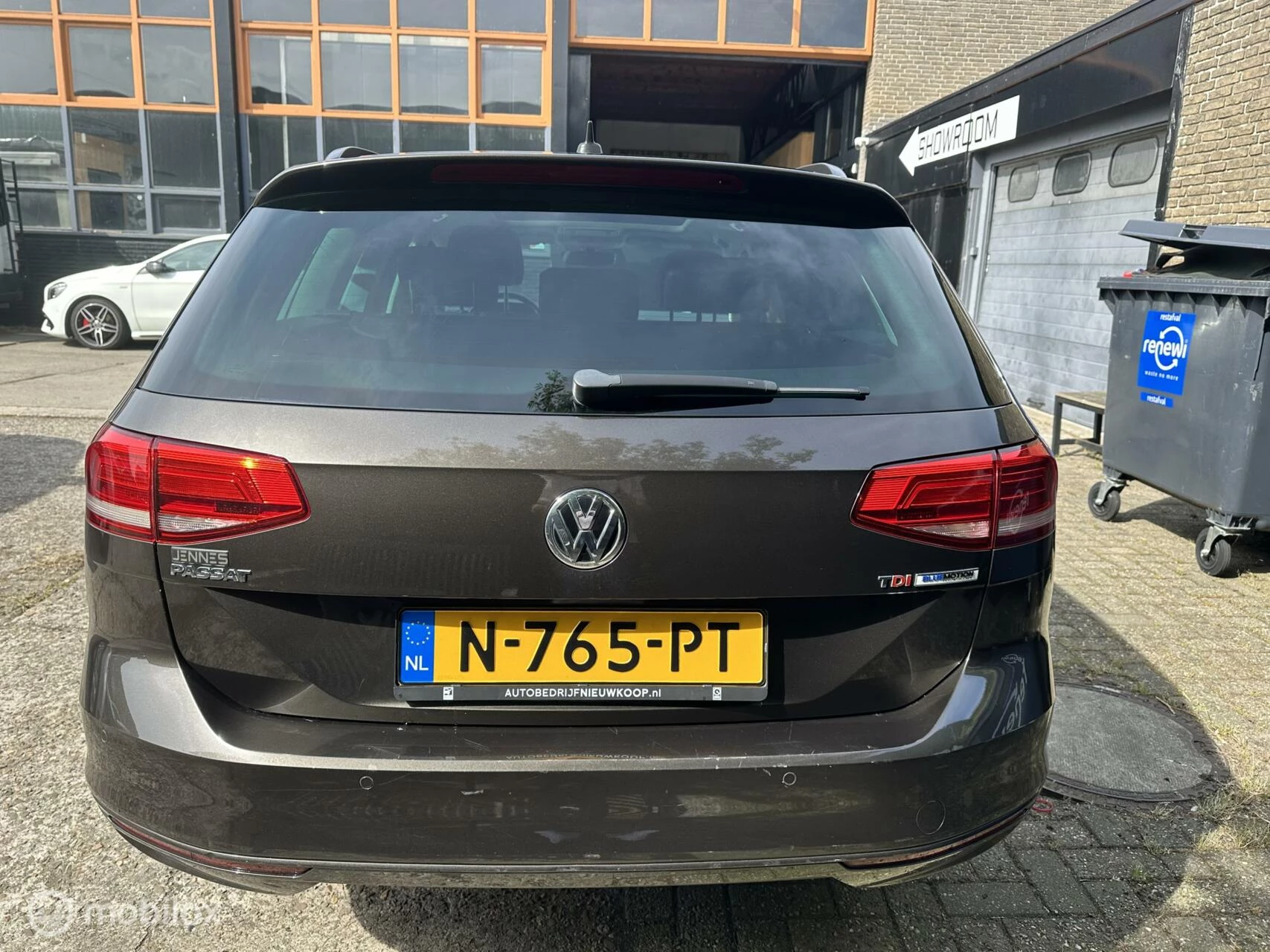 Hoofdafbeelding Volkswagen Passat