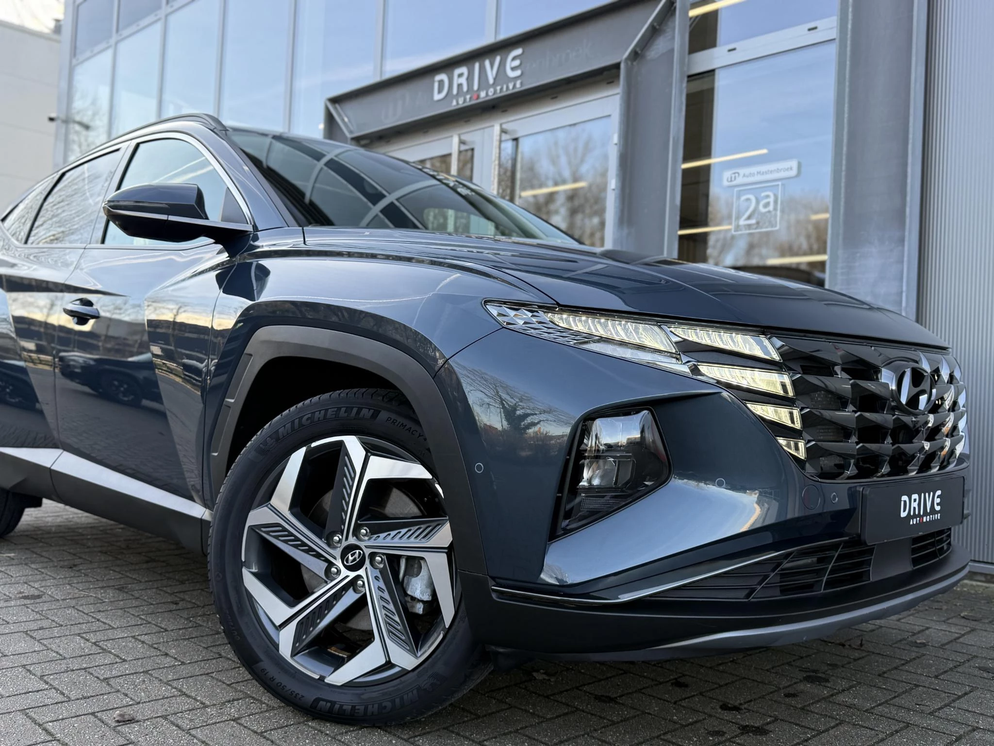 Hoofdafbeelding Hyundai Tucson