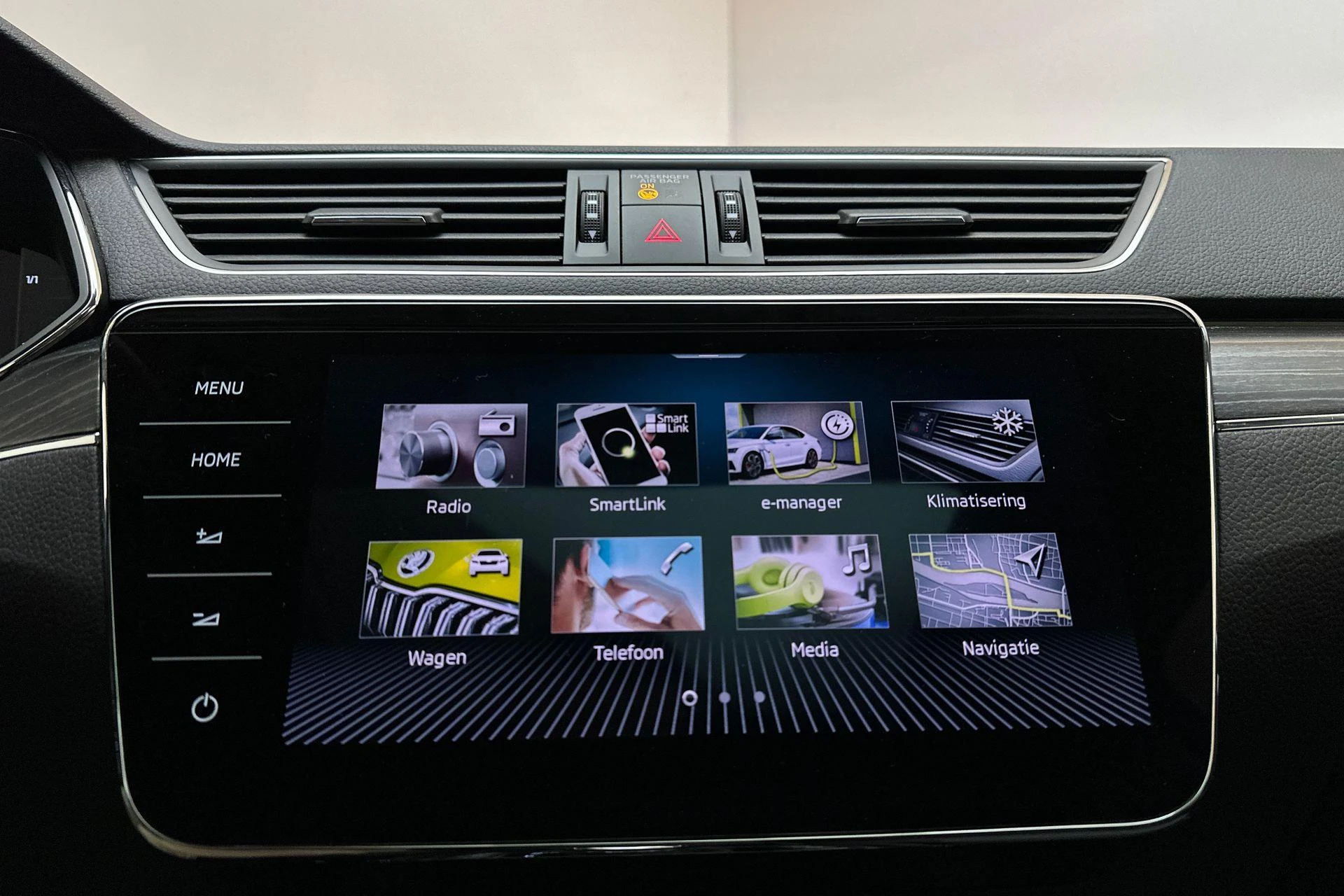 Hoofdafbeelding Škoda Superb