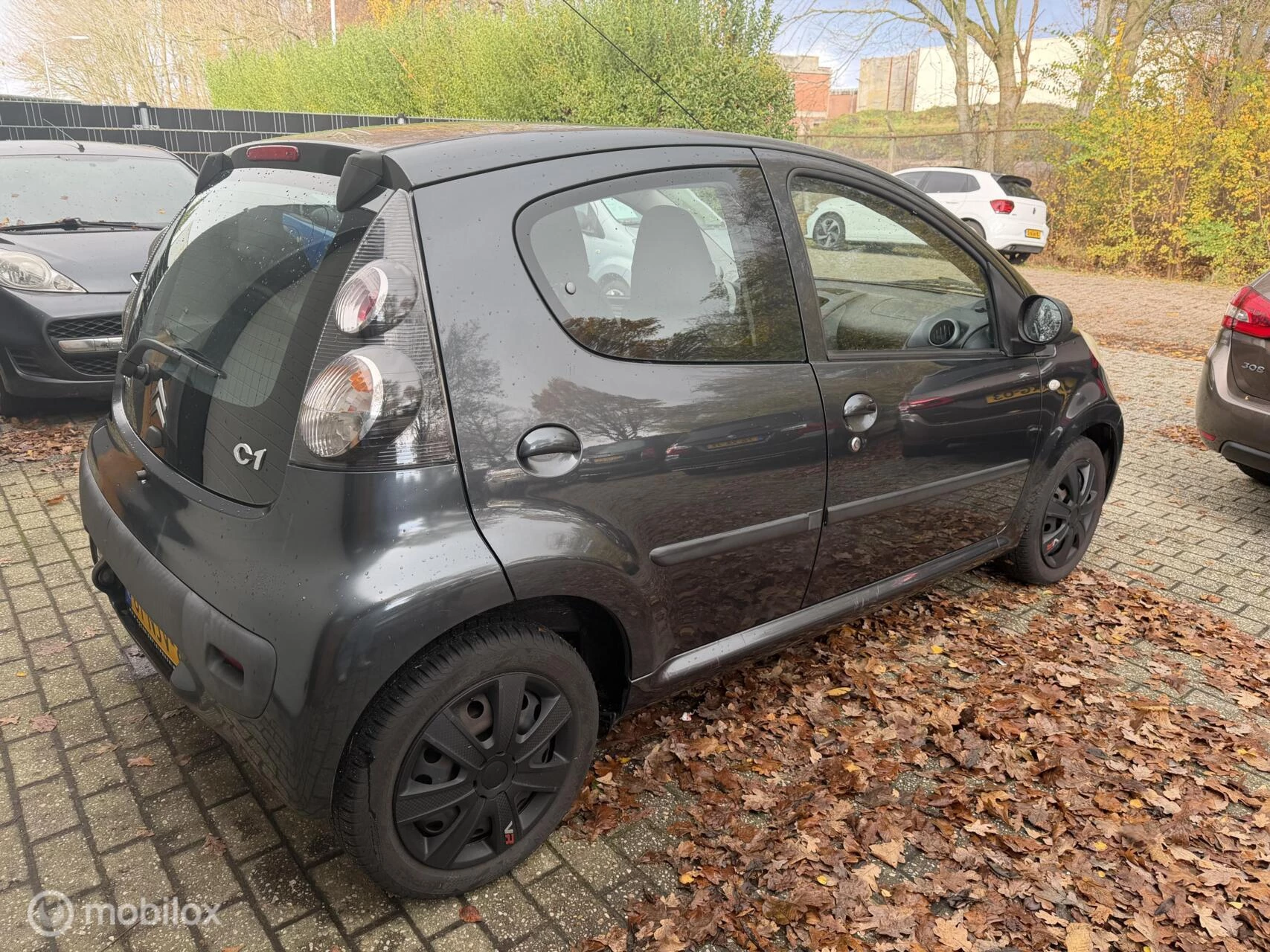 Hoofdafbeelding Citroën C1