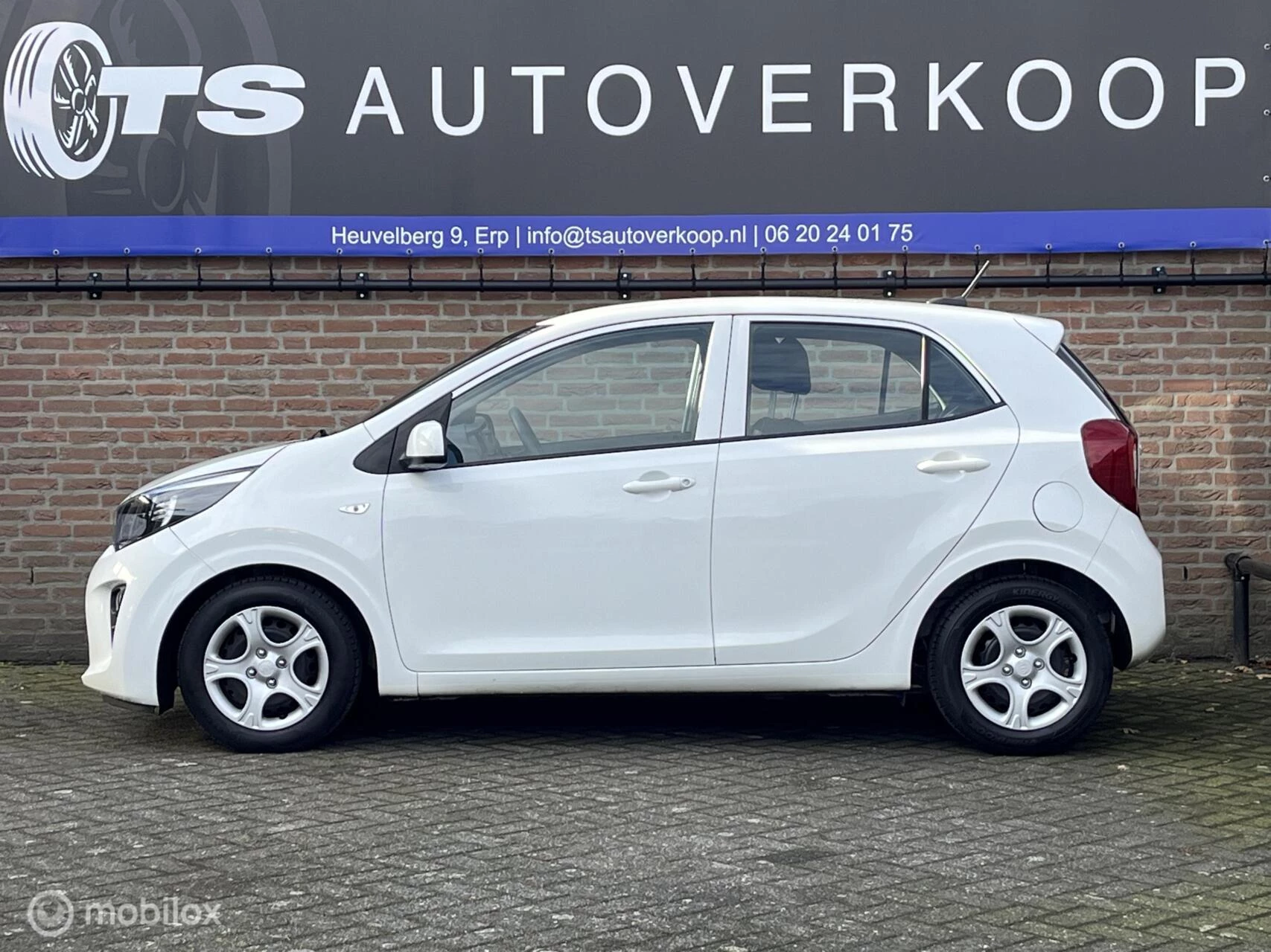 Hoofdafbeelding Kia Picanto