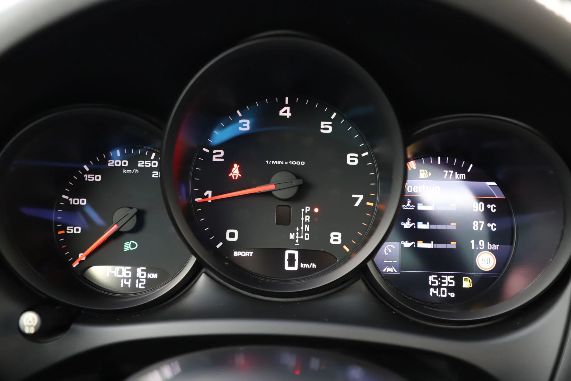 Hoofdafbeelding Porsche Macan