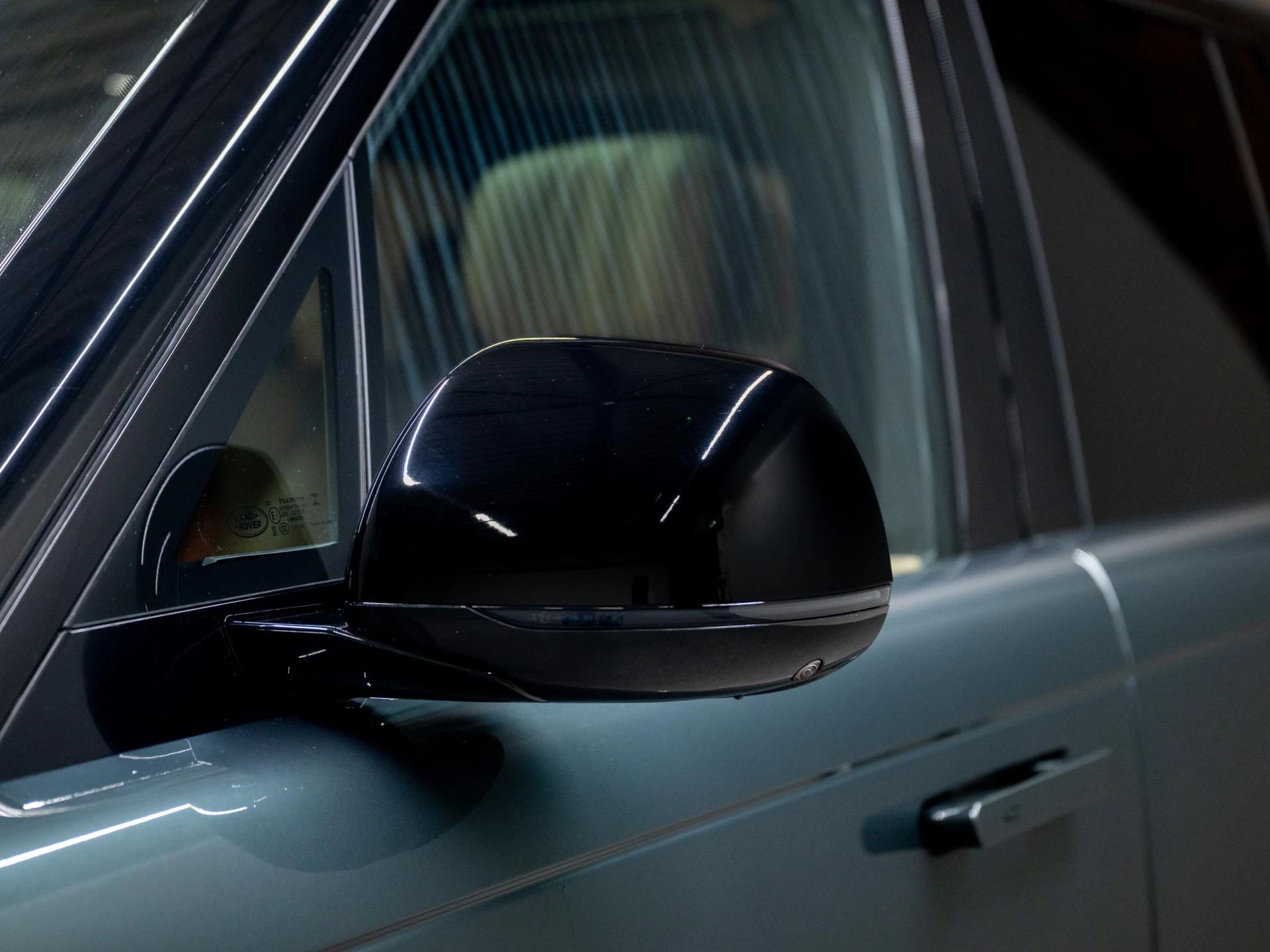 Hoofdafbeelding Land Rover Range Rover