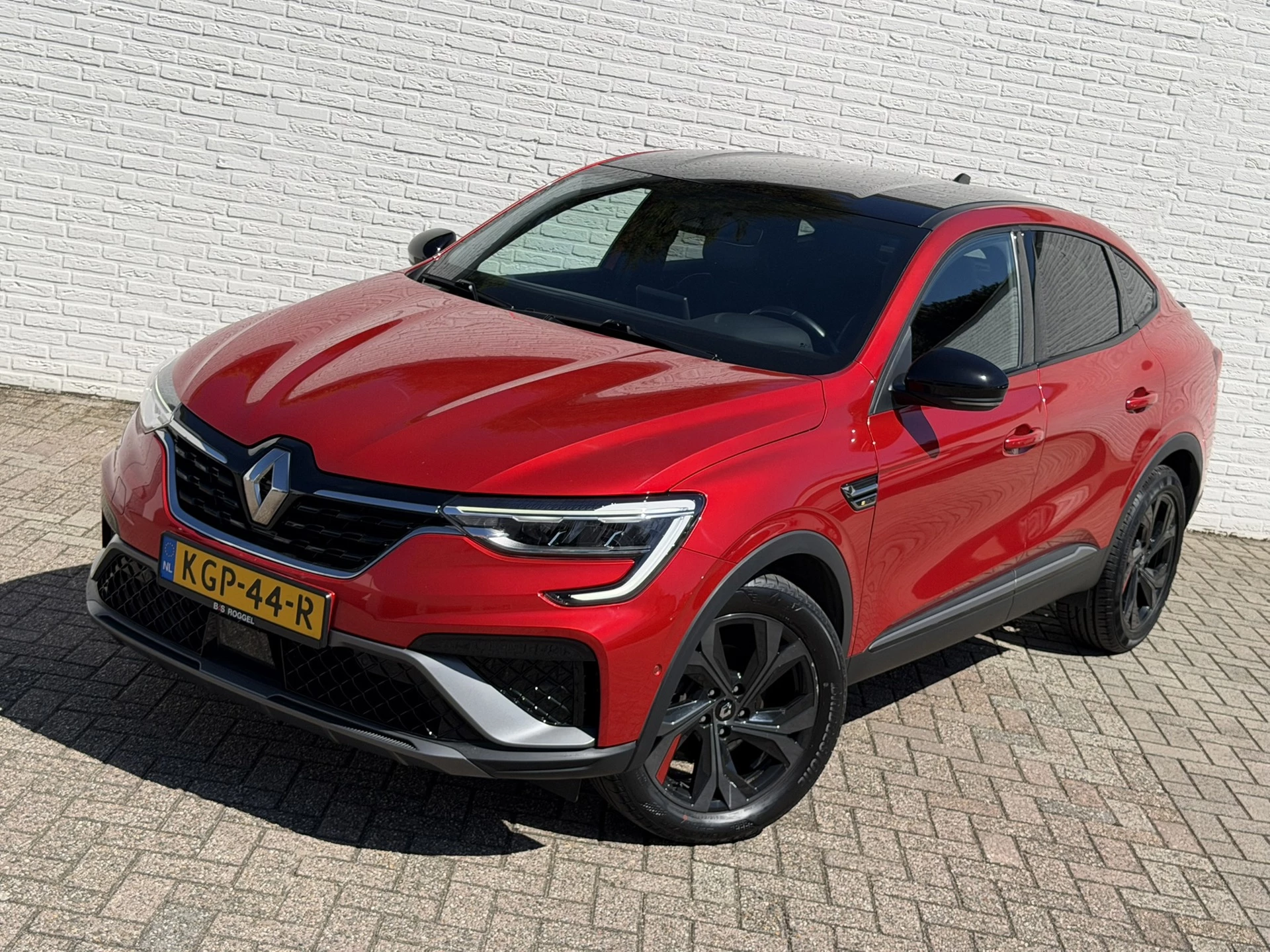 Hoofdafbeelding Renault Arkana