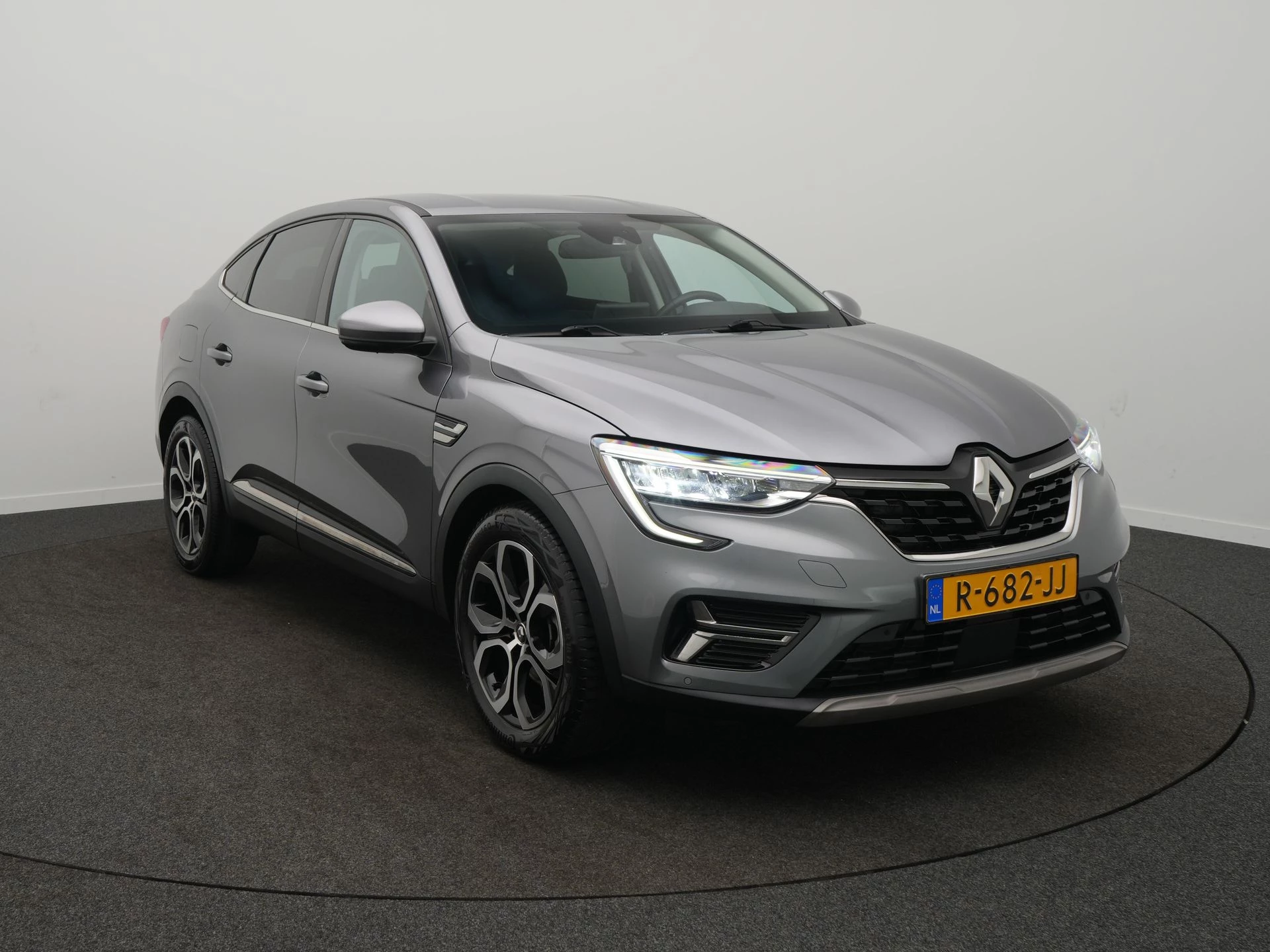 Hoofdafbeelding Renault Arkana
