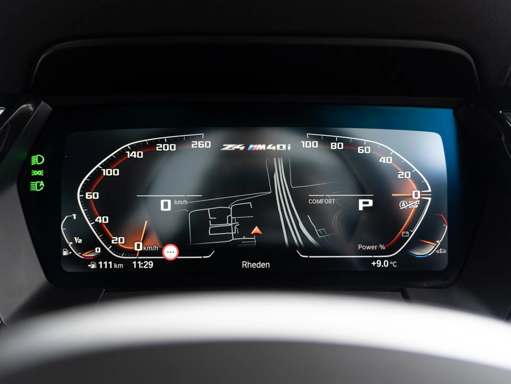 Hoofdafbeelding BMW Z4