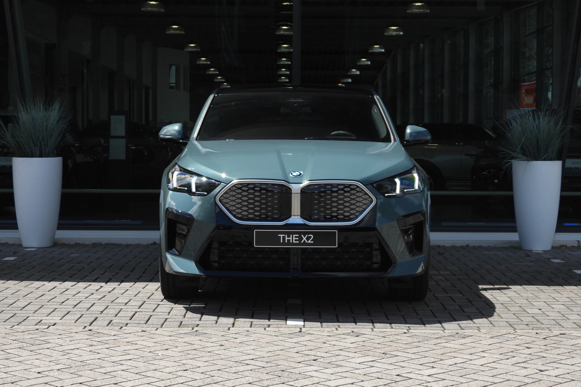 Hoofdafbeelding BMW iX2