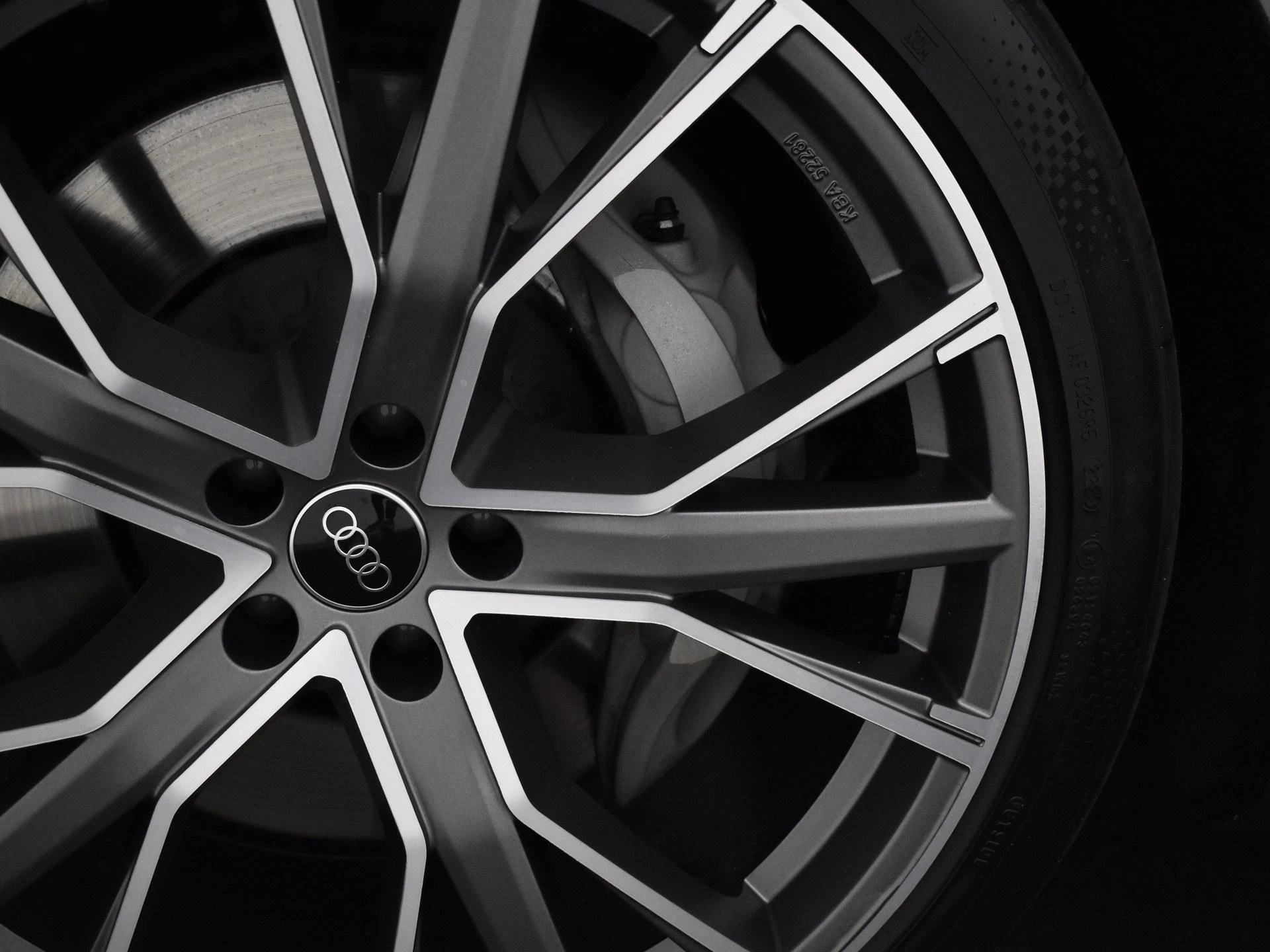 Hoofdafbeelding Audi Q7
