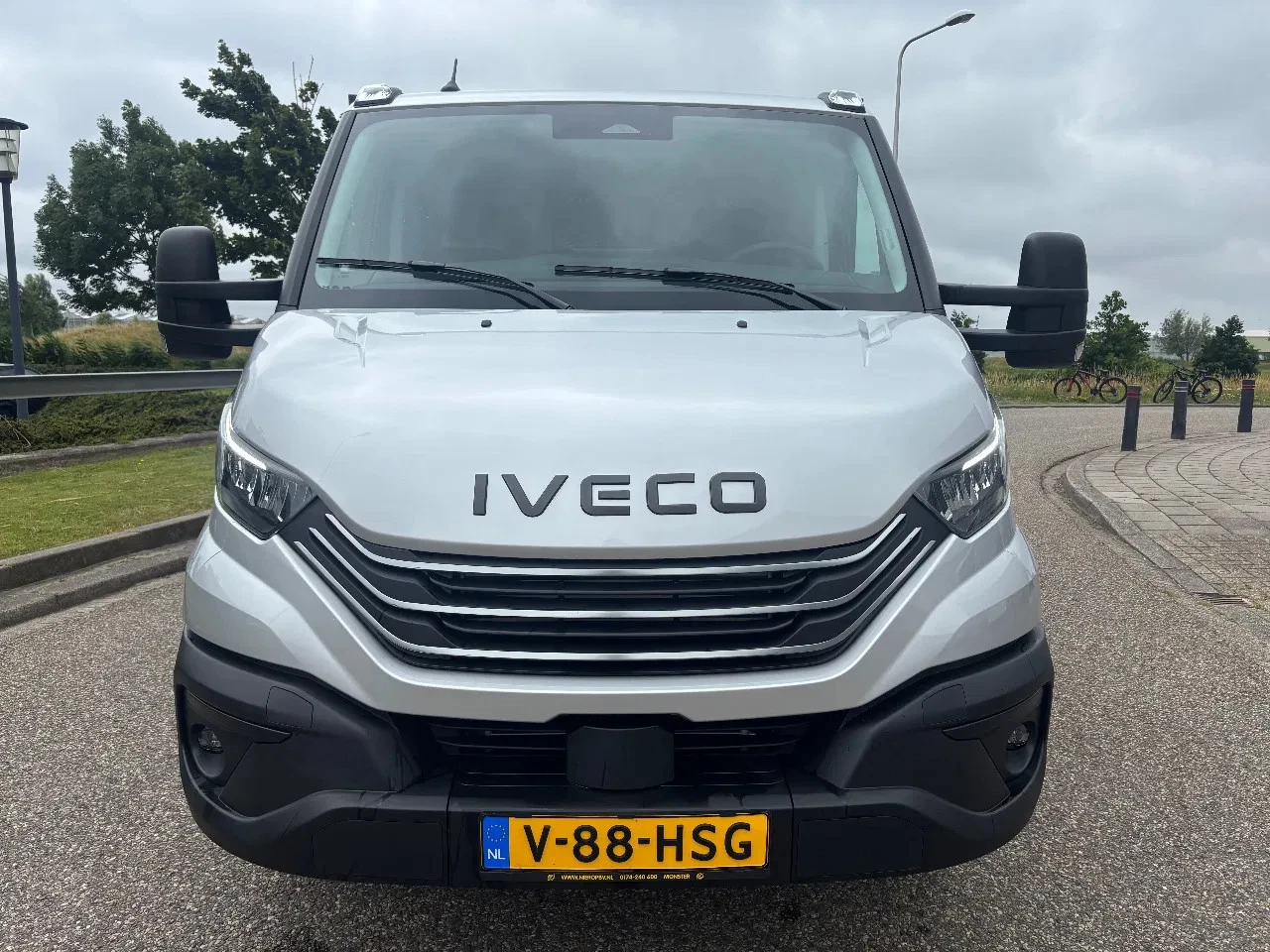 Hoofdafbeelding Iveco Daily