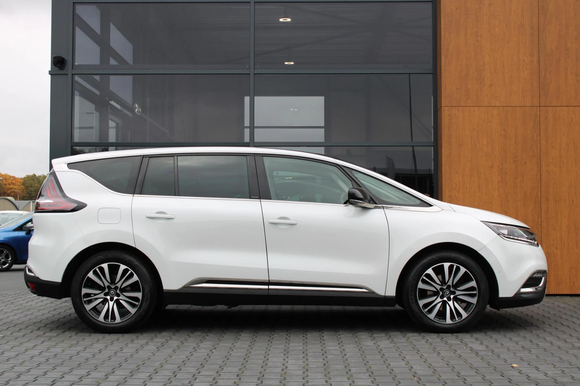 Hoofdafbeelding Renault Espace