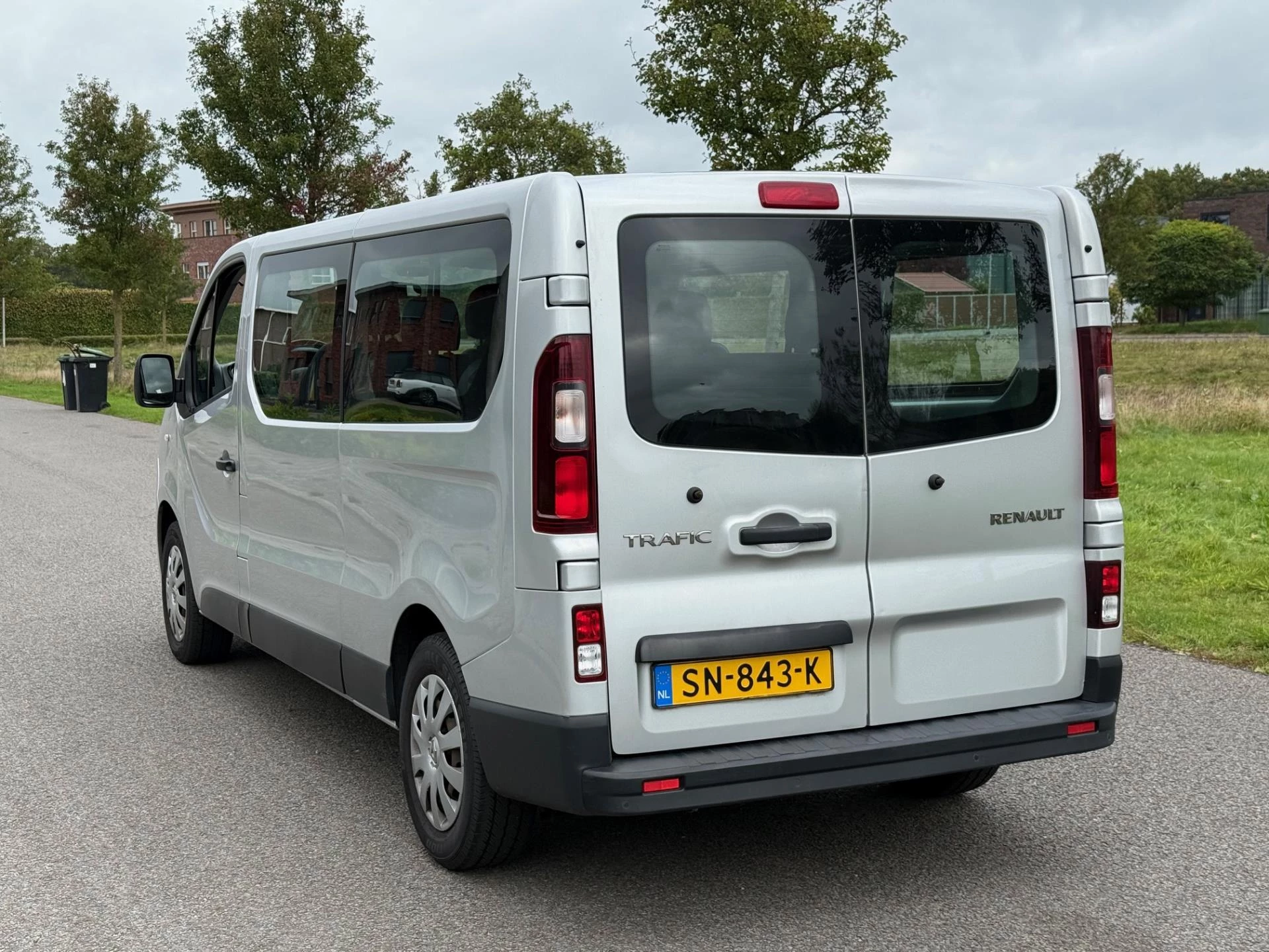 Hoofdafbeelding Renault Trafic
