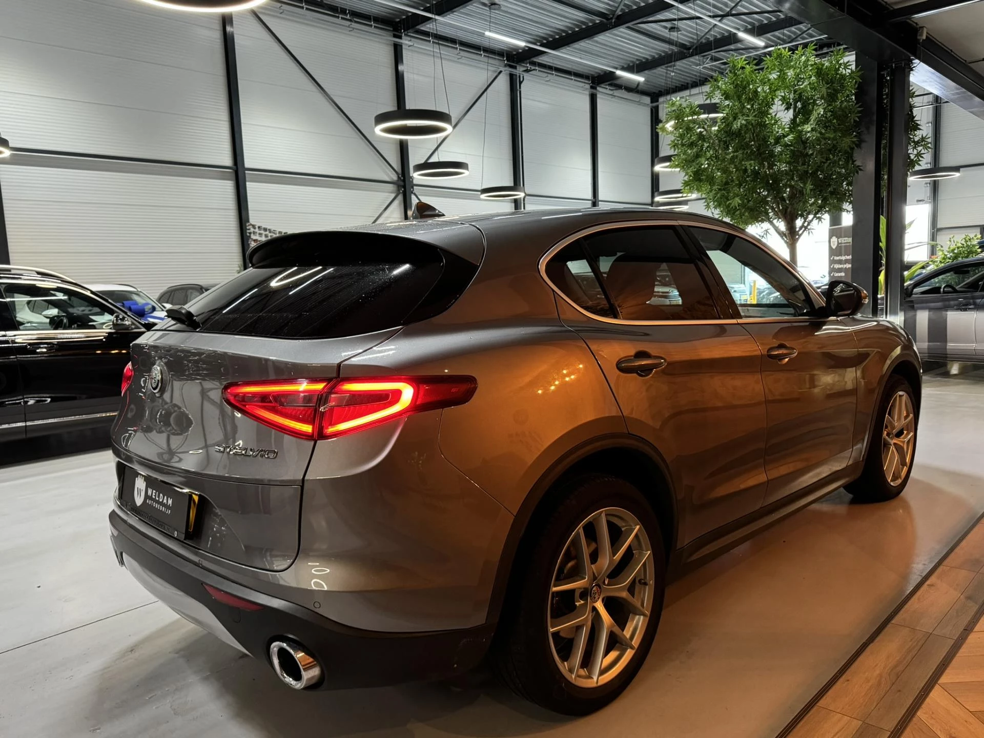 Hoofdafbeelding Alfa Romeo Stelvio